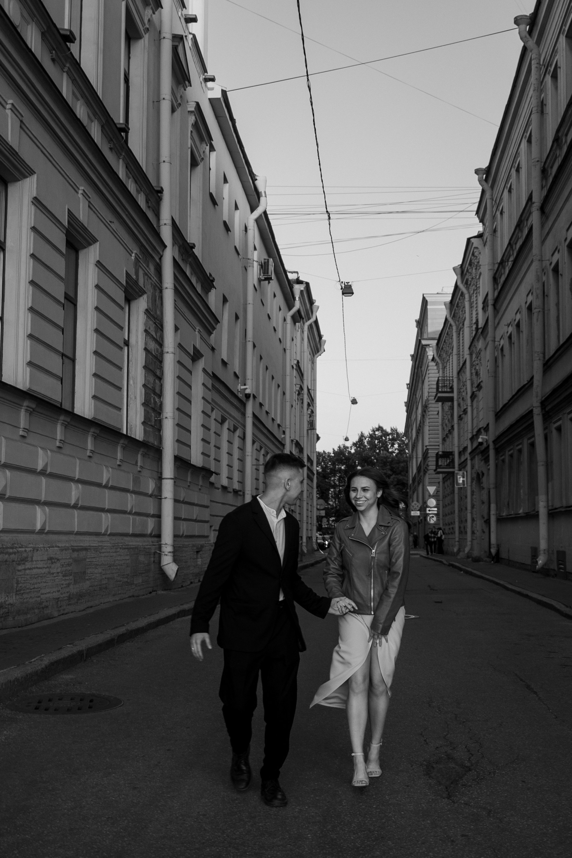 Анастасия & Олег. Фотограф для брендов в Санкт-Петербурге — Анита Вернер