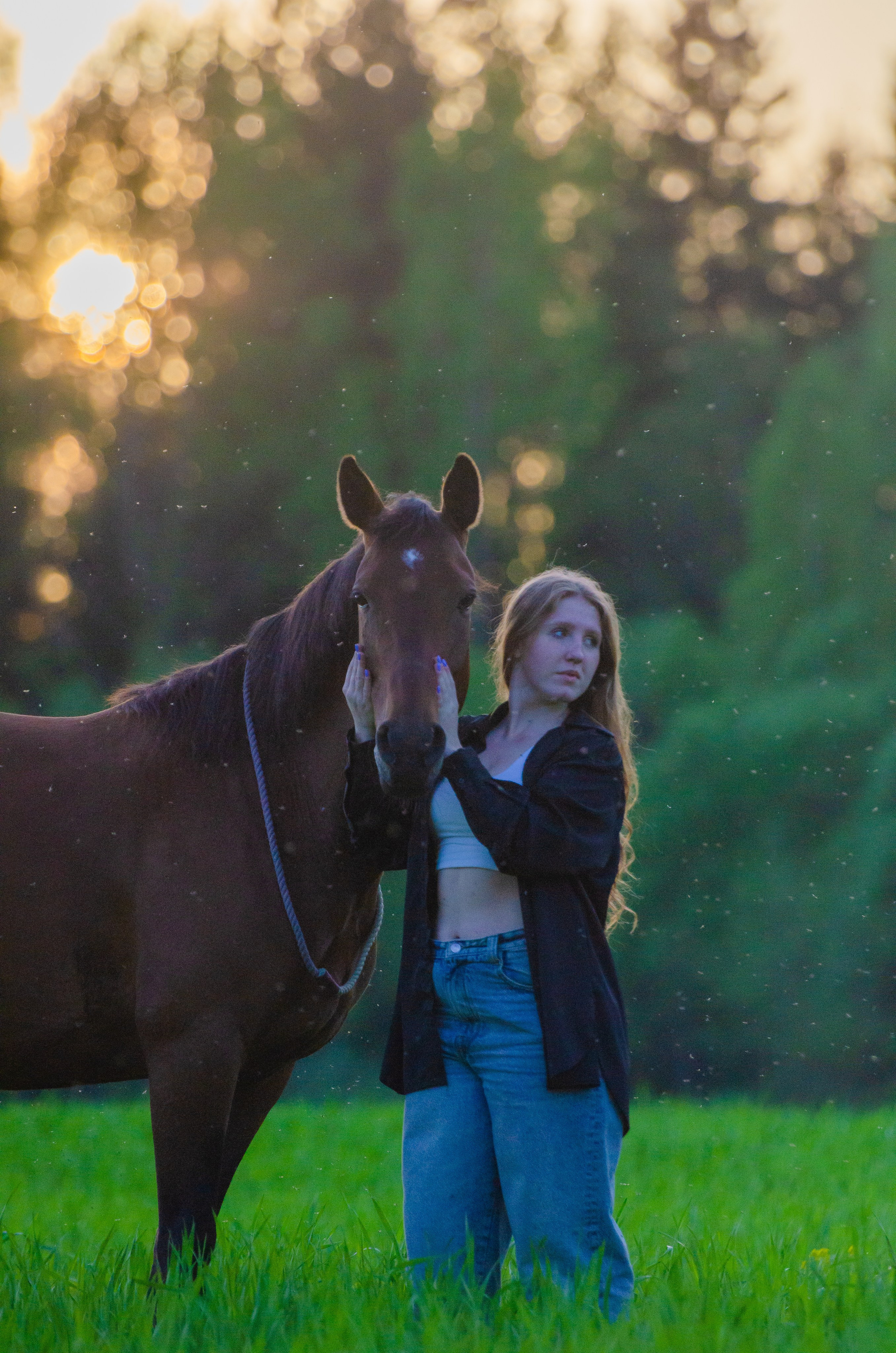 Съёмки с животными. Фотограф в Москве. София Казьмина