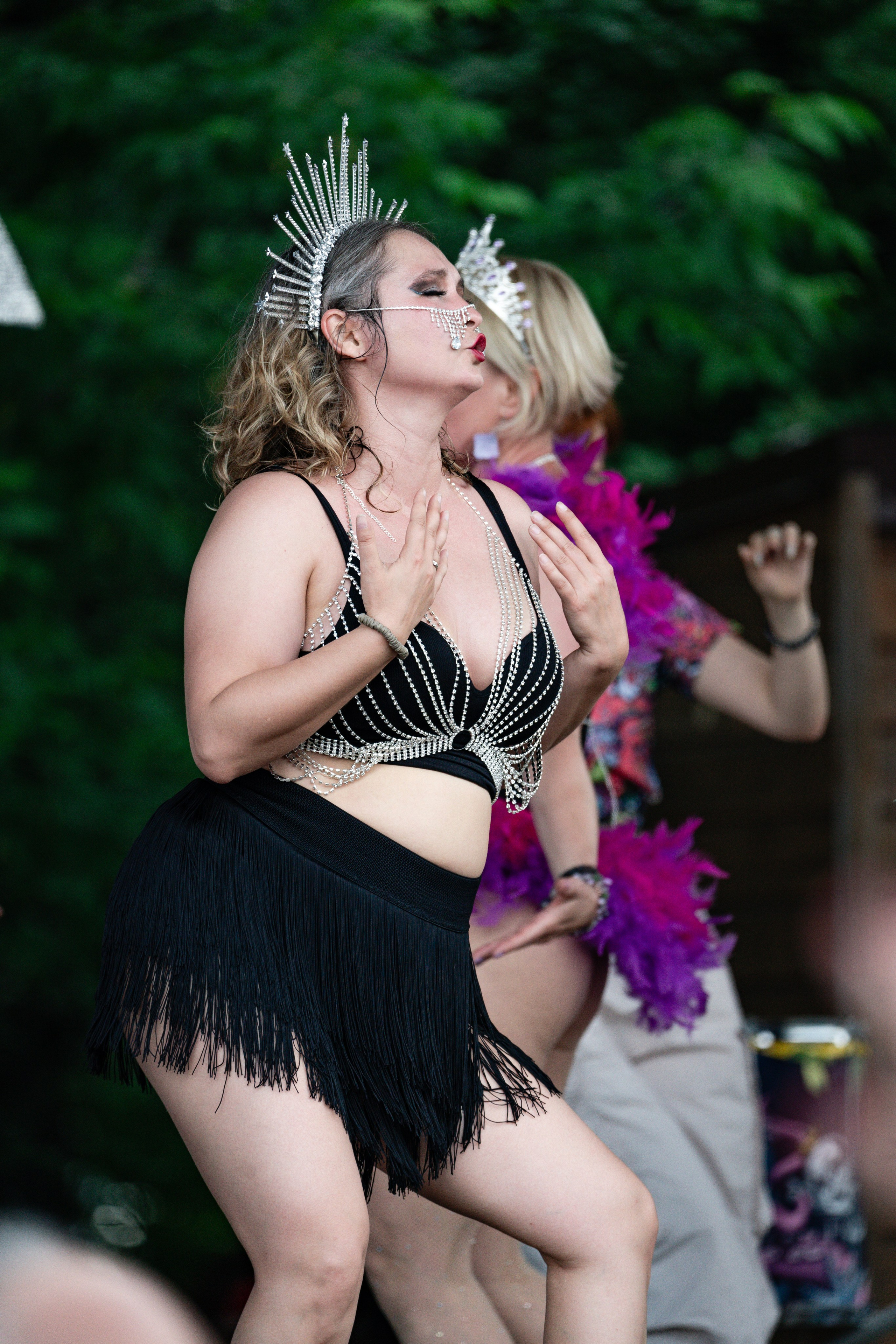 Moscow Samba Festival 2024. Фотограф в Москве Ткаченко Владимир