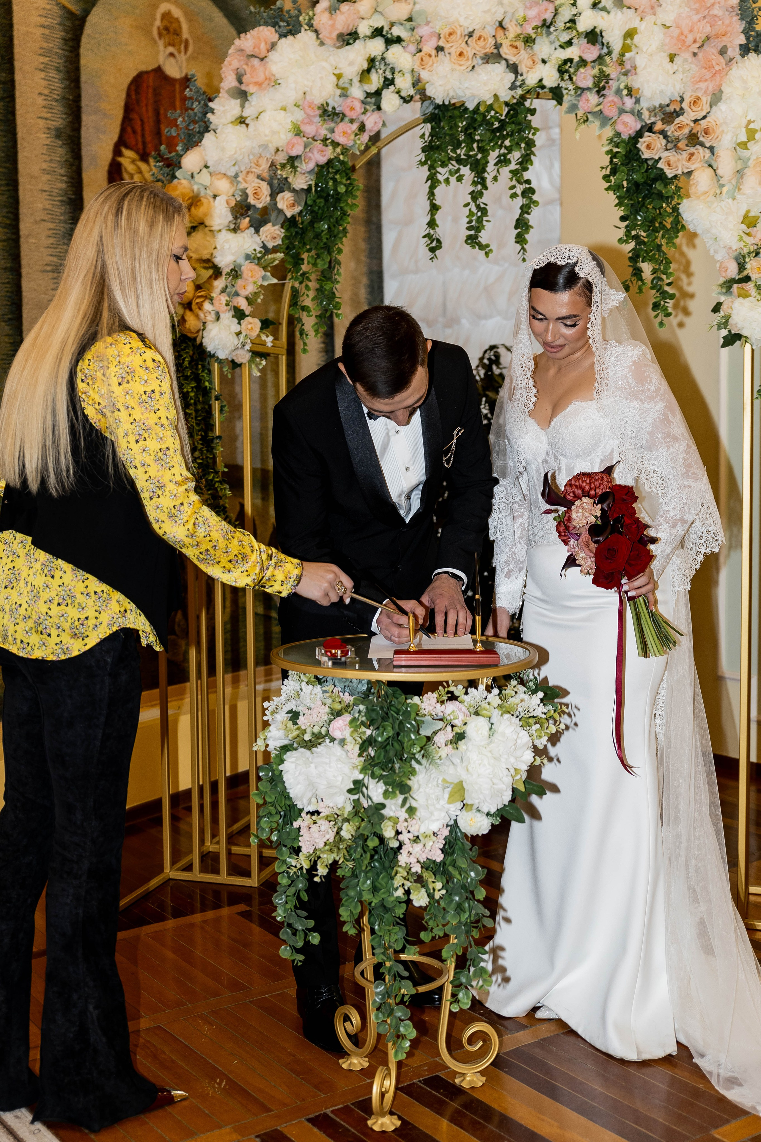 Настя | Дмитрий. Свадебный фотограф Надежда Рыжикова