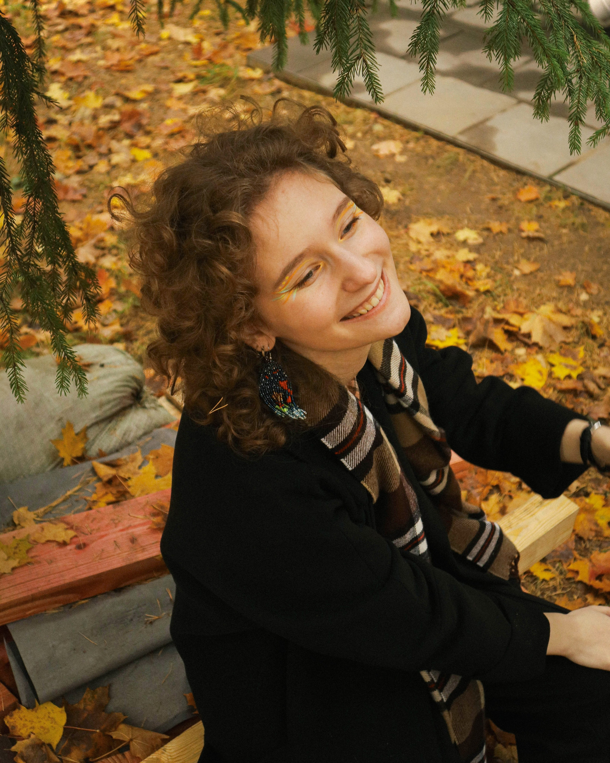 Школьный альбом. Портретный и свадебный фотограф в Москве Александра