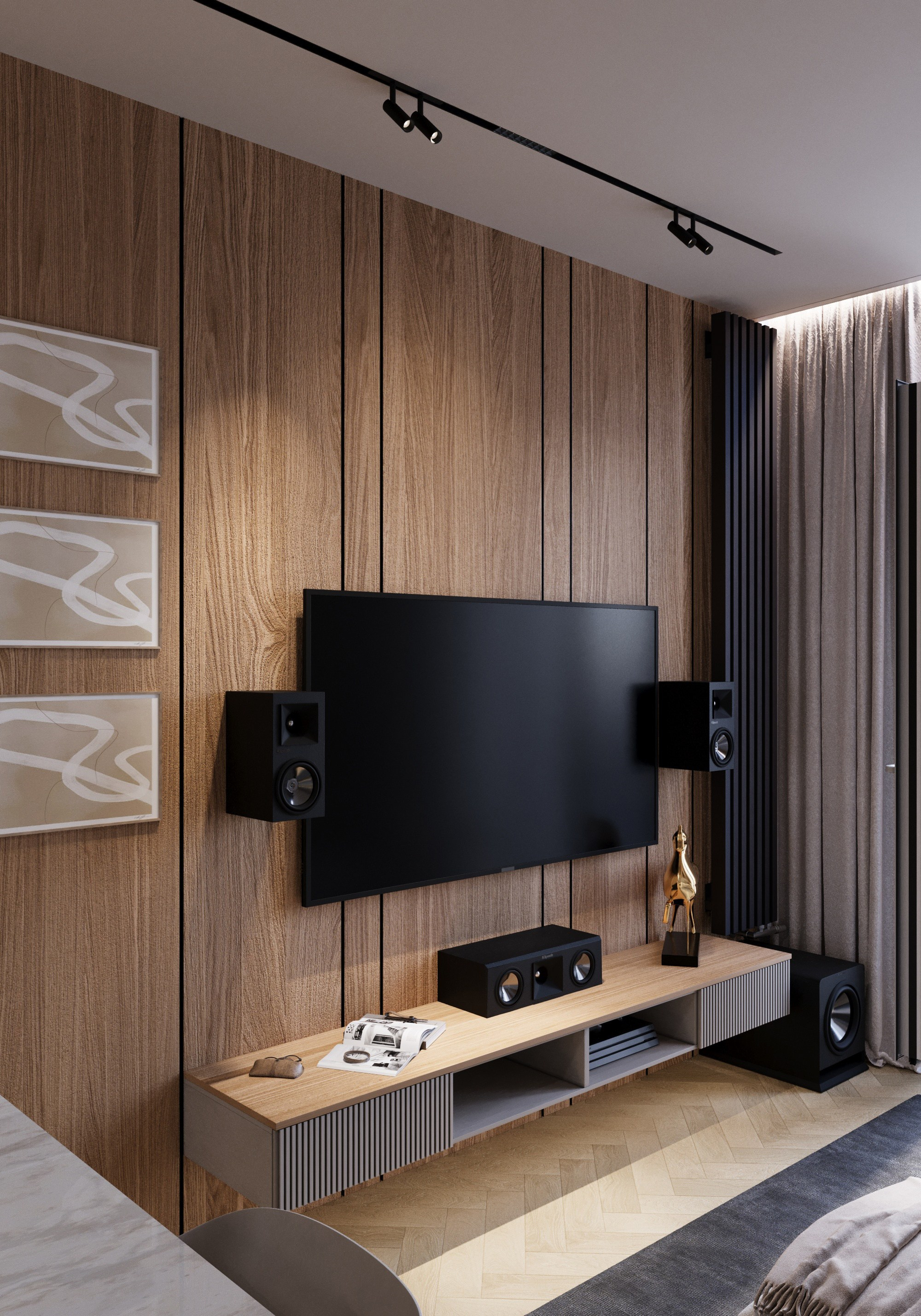 JK EVP. TA FORM | Дизайн интерьера