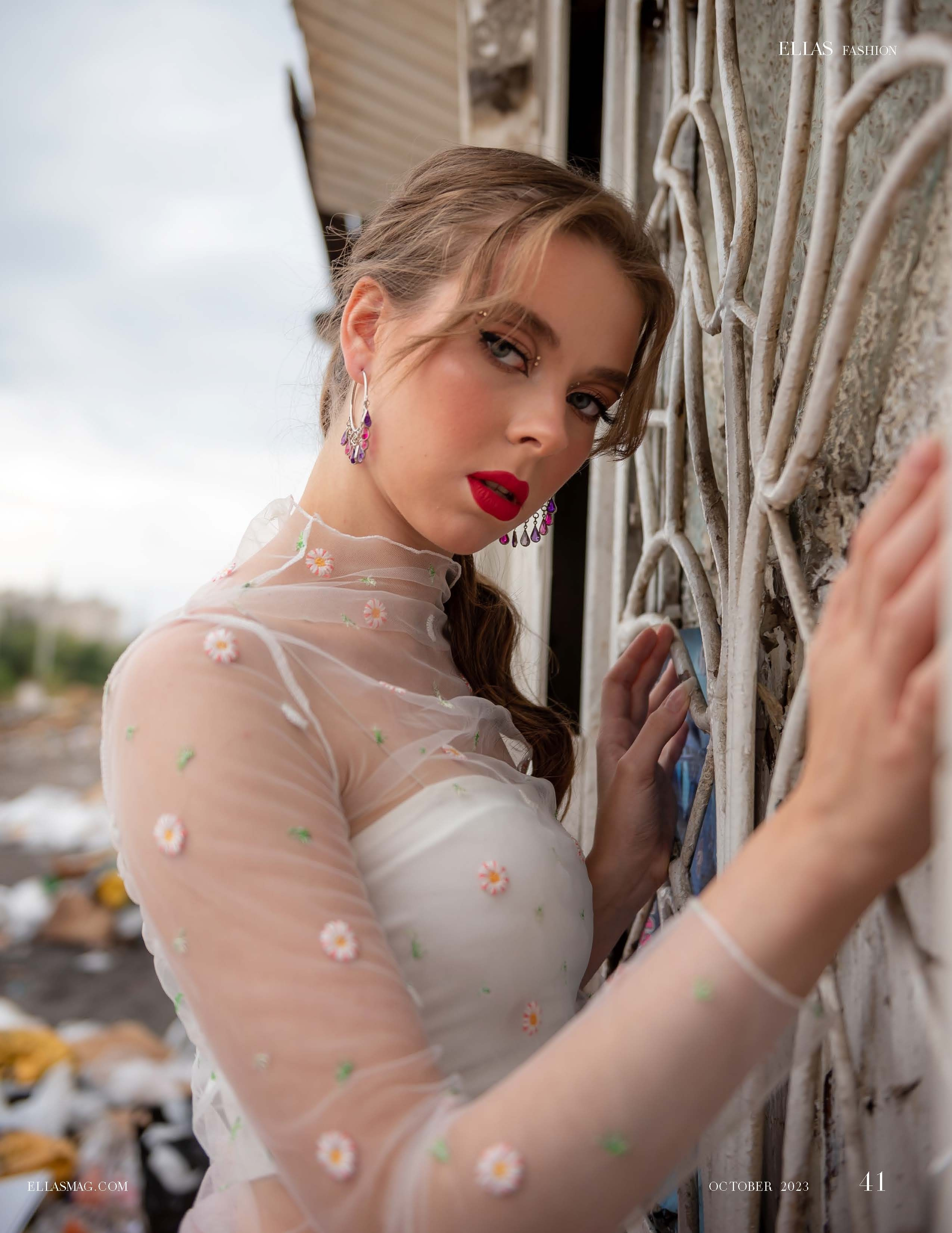 Журналы/Реклама. Фотограф Волгоград Ермолова Дарья