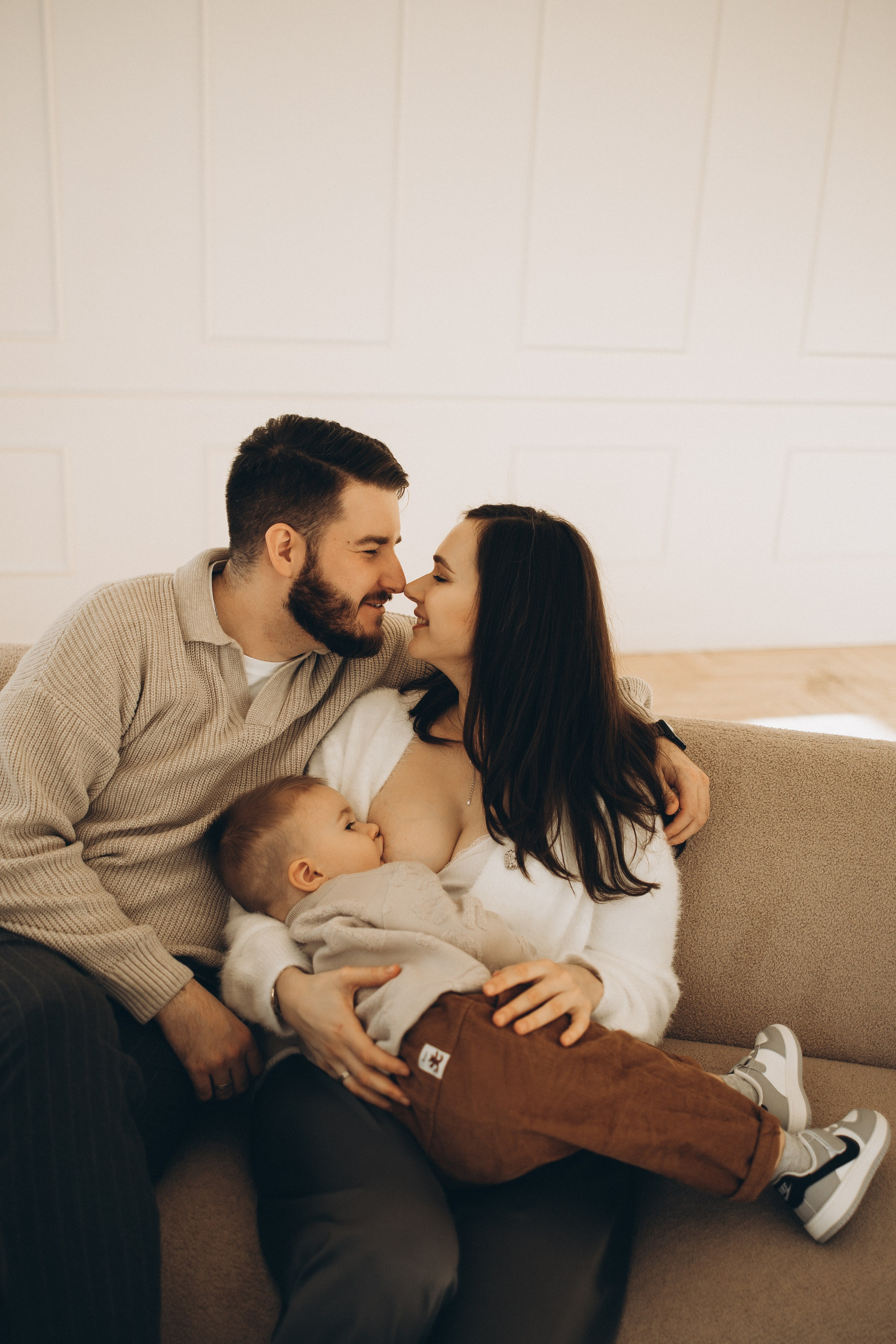 Семейная история 2 годика. Семейный и детский фотограф, таганрог, ростов-на-дону