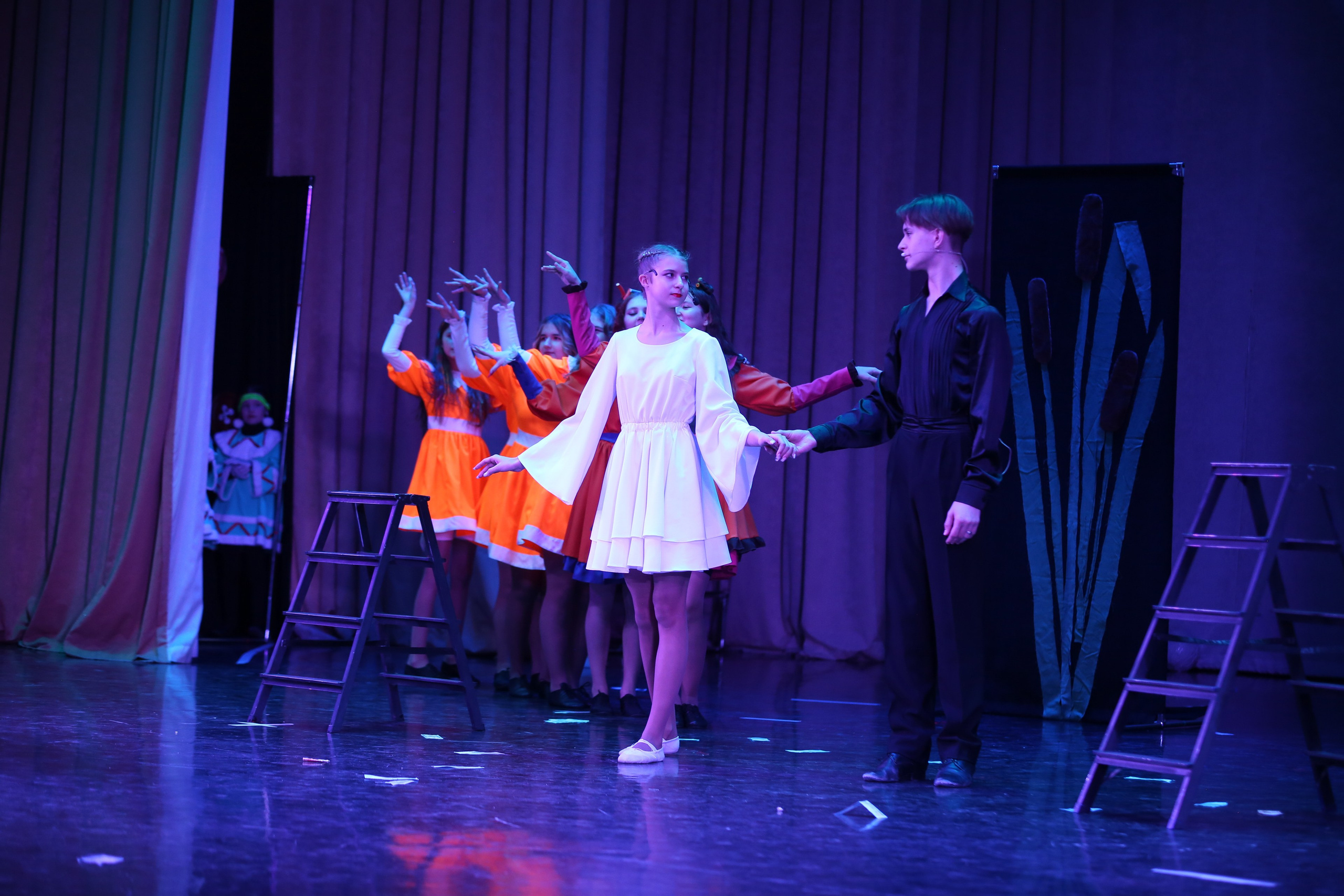 ТС ФАНТАЗИЯ — БЕНЕФИС 25 ЛЕТ. Профессиональный фотограф в Мценске и Орловской области