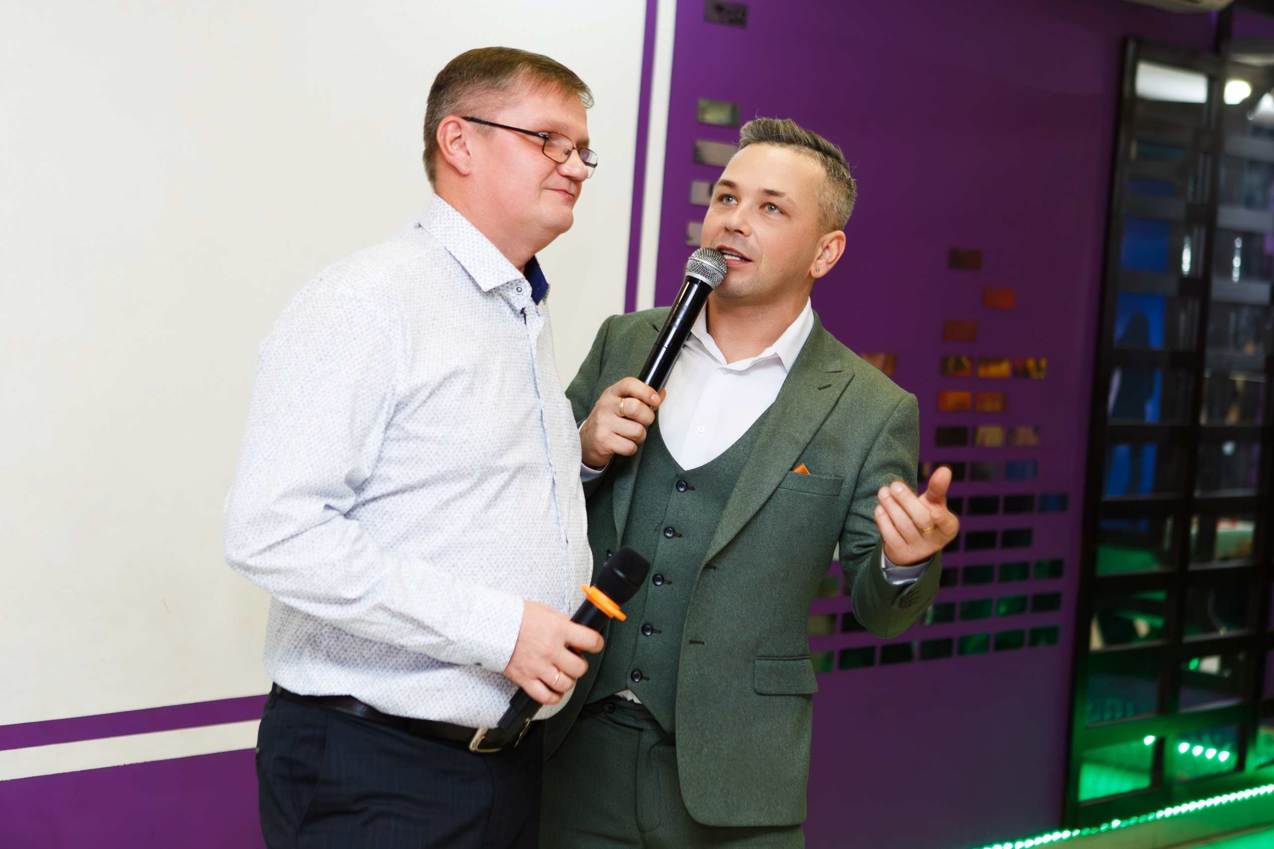 СЪЕМКА ЮБИЛЕЯ #3. Профессиональный фотограф в Мценске и Орловской области