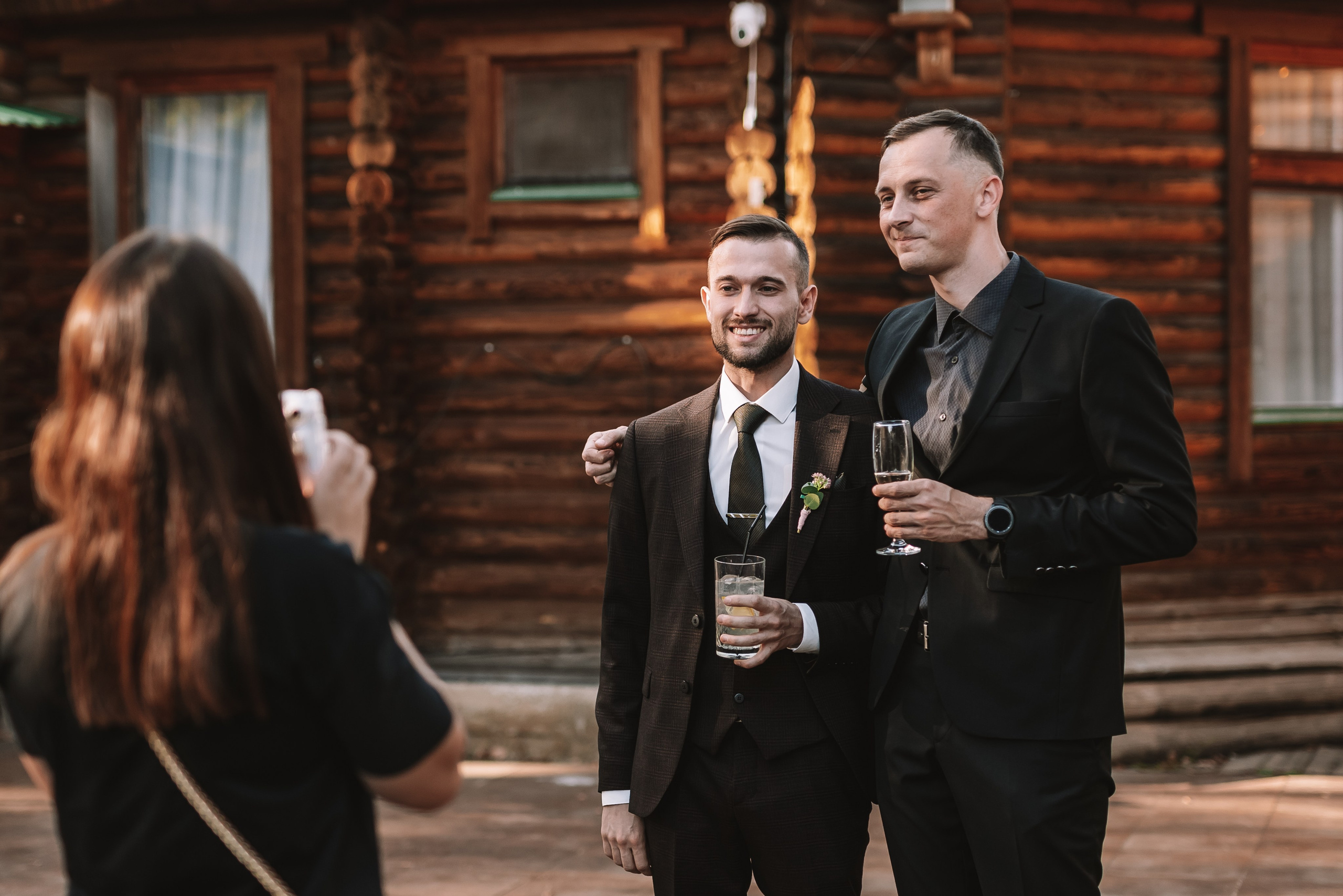 Виктория + Ярослав. Свадебный и семейный фотограф в Волгограде Олеся Лисицкая