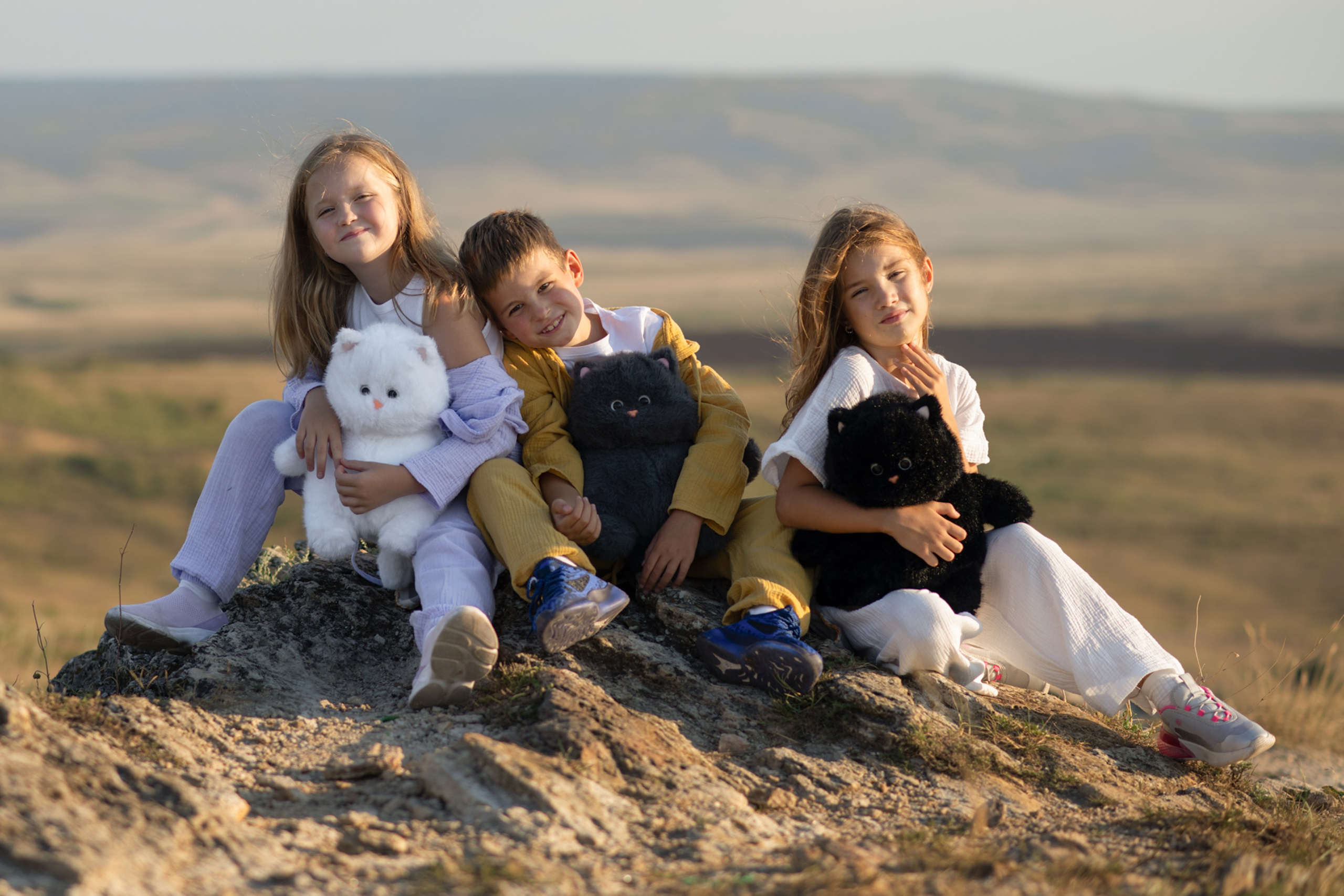Счастливое детство. Свадебный и семейный фотограф в Ставрополе Евгения Кузьмичева