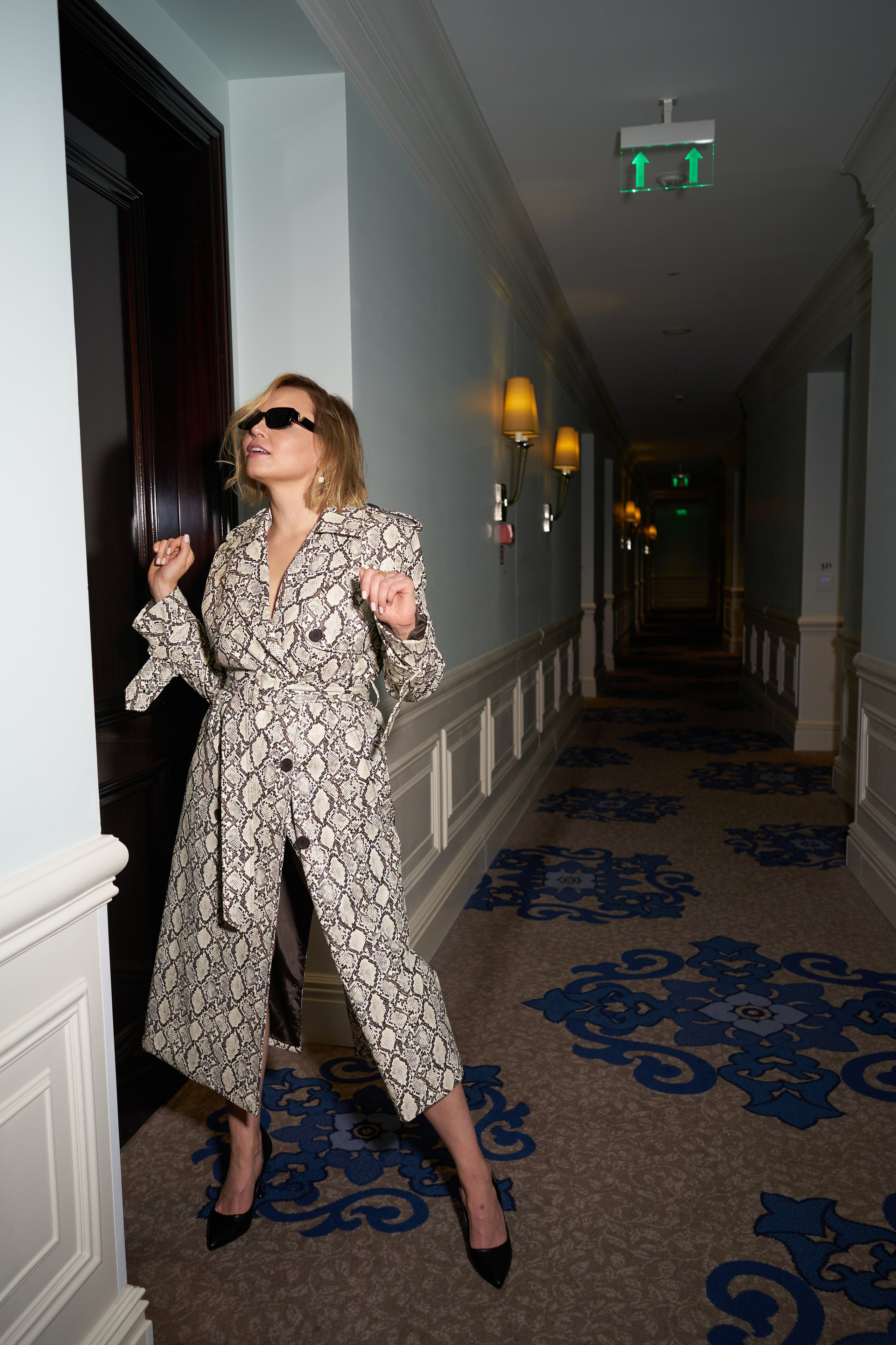 Женский портрет. Контент фотограф в Санкт-Петербурге Виктория Усова