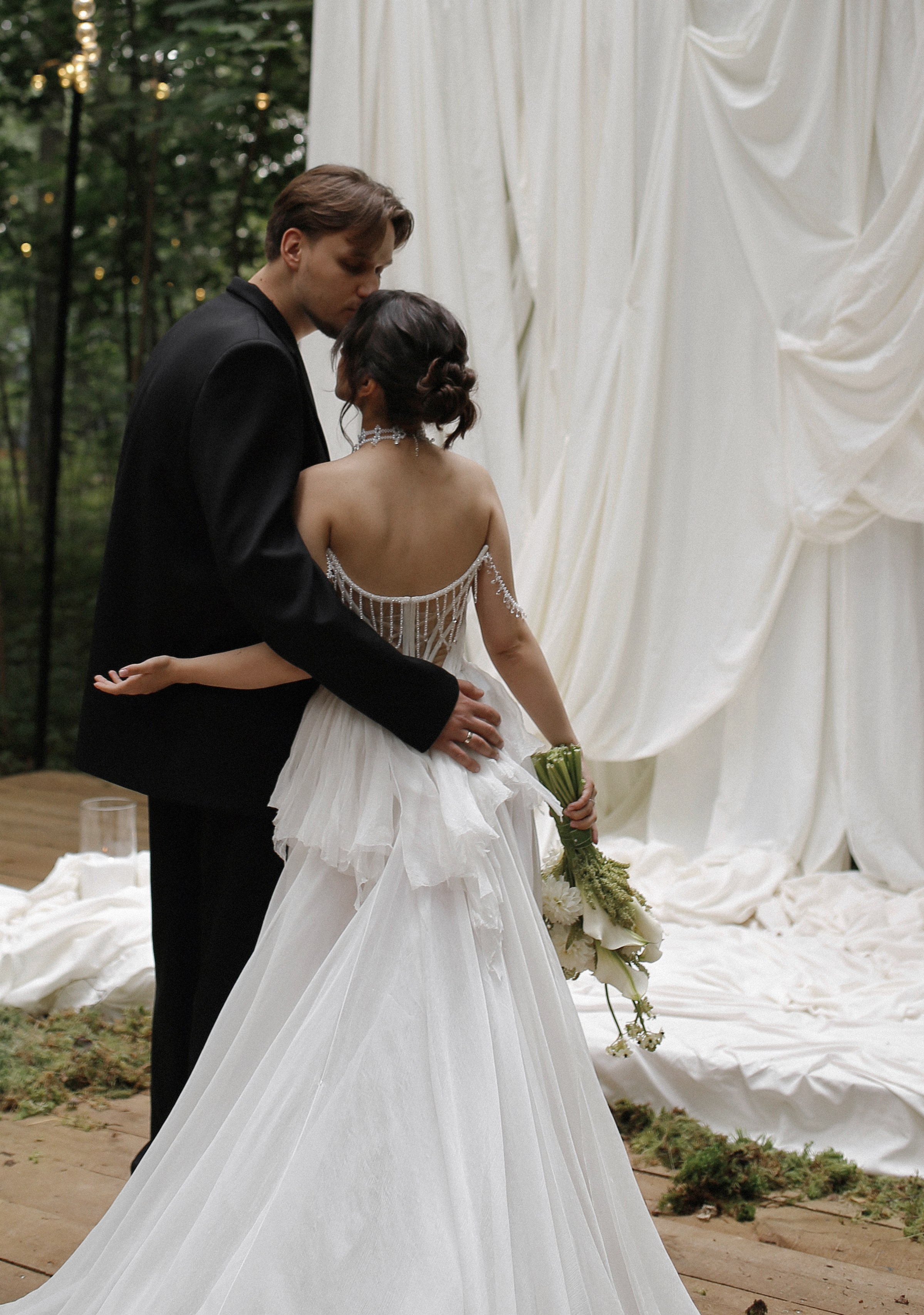 Ксения & Игорь. Оформление свадеб, декор свадеб Вера Маркова, Москва