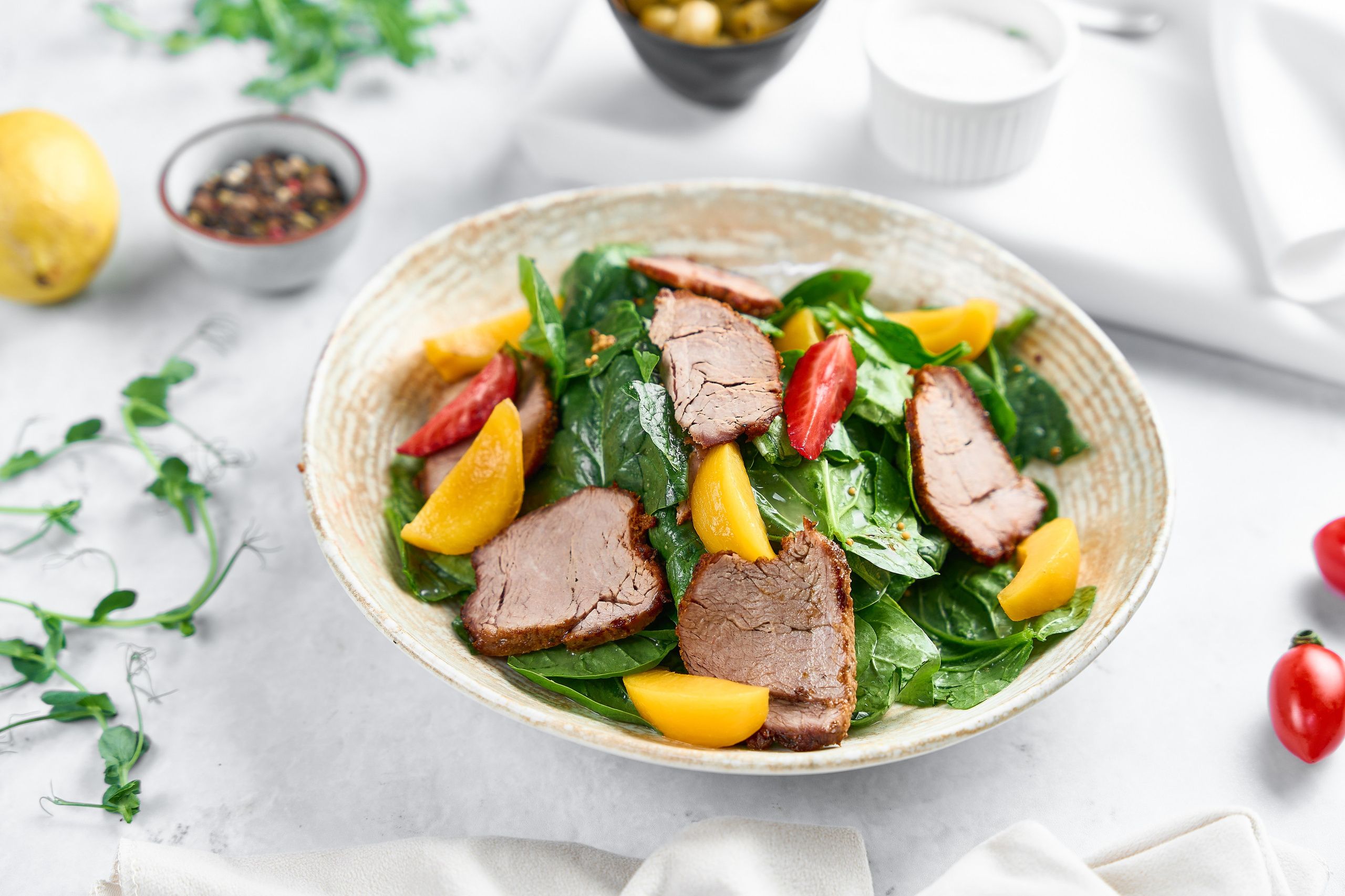 Royal Rose menu. Alim Alimov Fashion Photographer