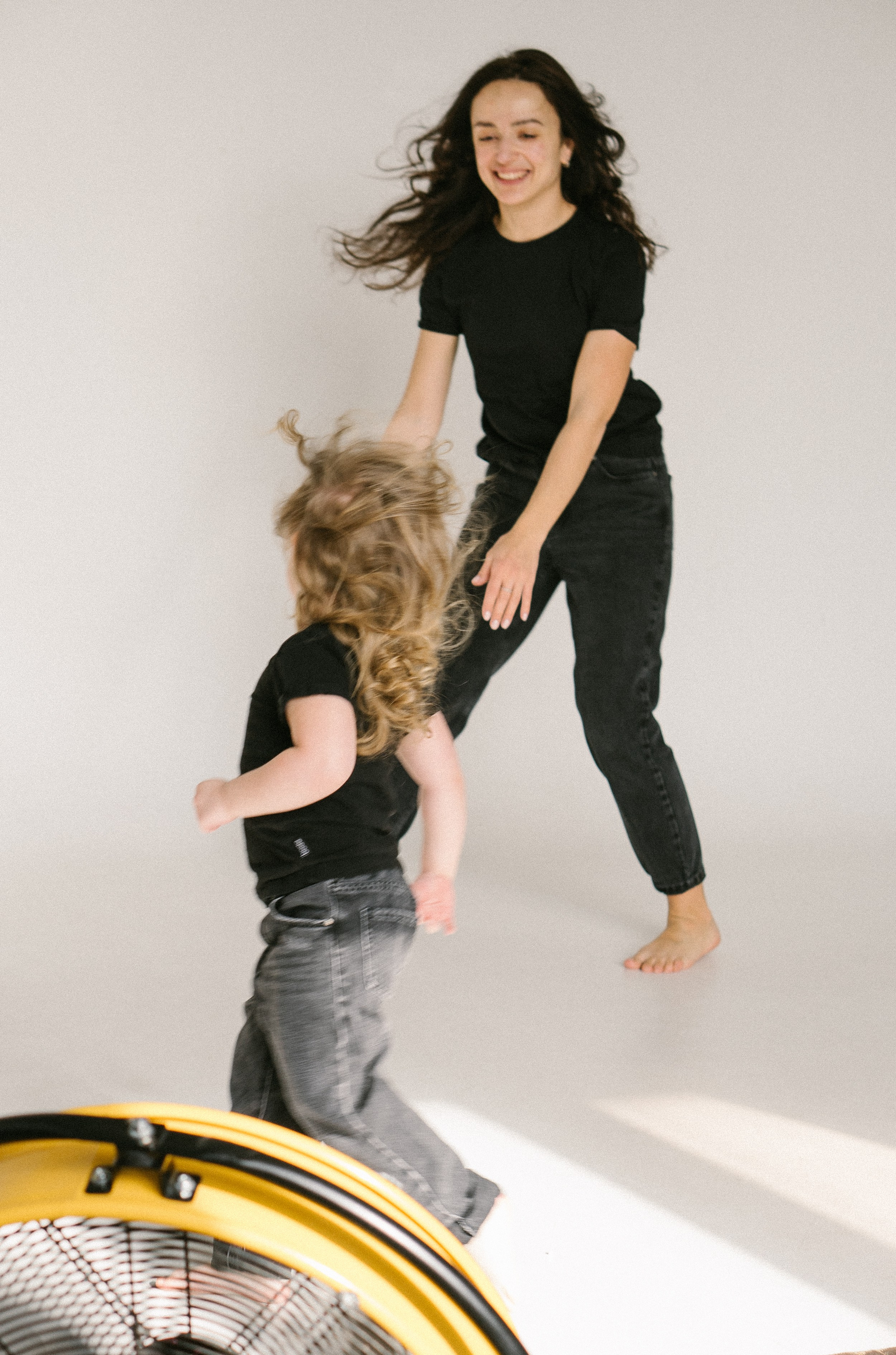 Лена и Мира. Фотограф Ольга Игорева