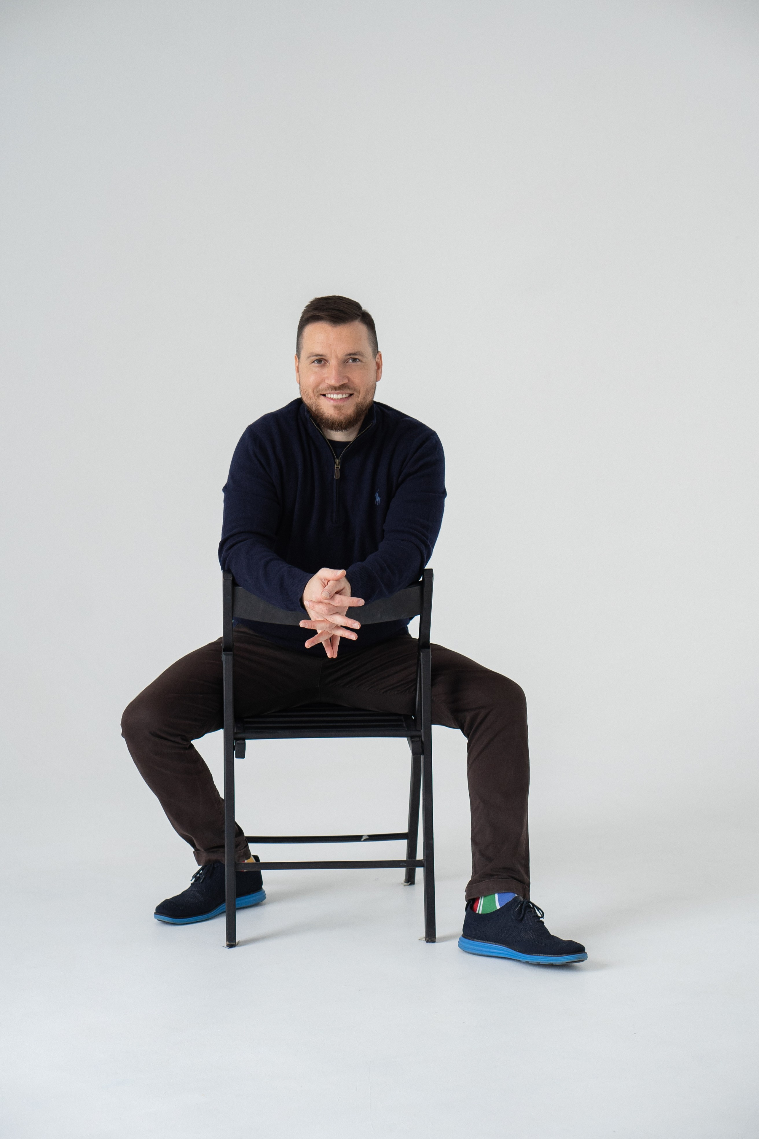 Виктор хирург-эндокринолог. Фотограф Ольга Игорева