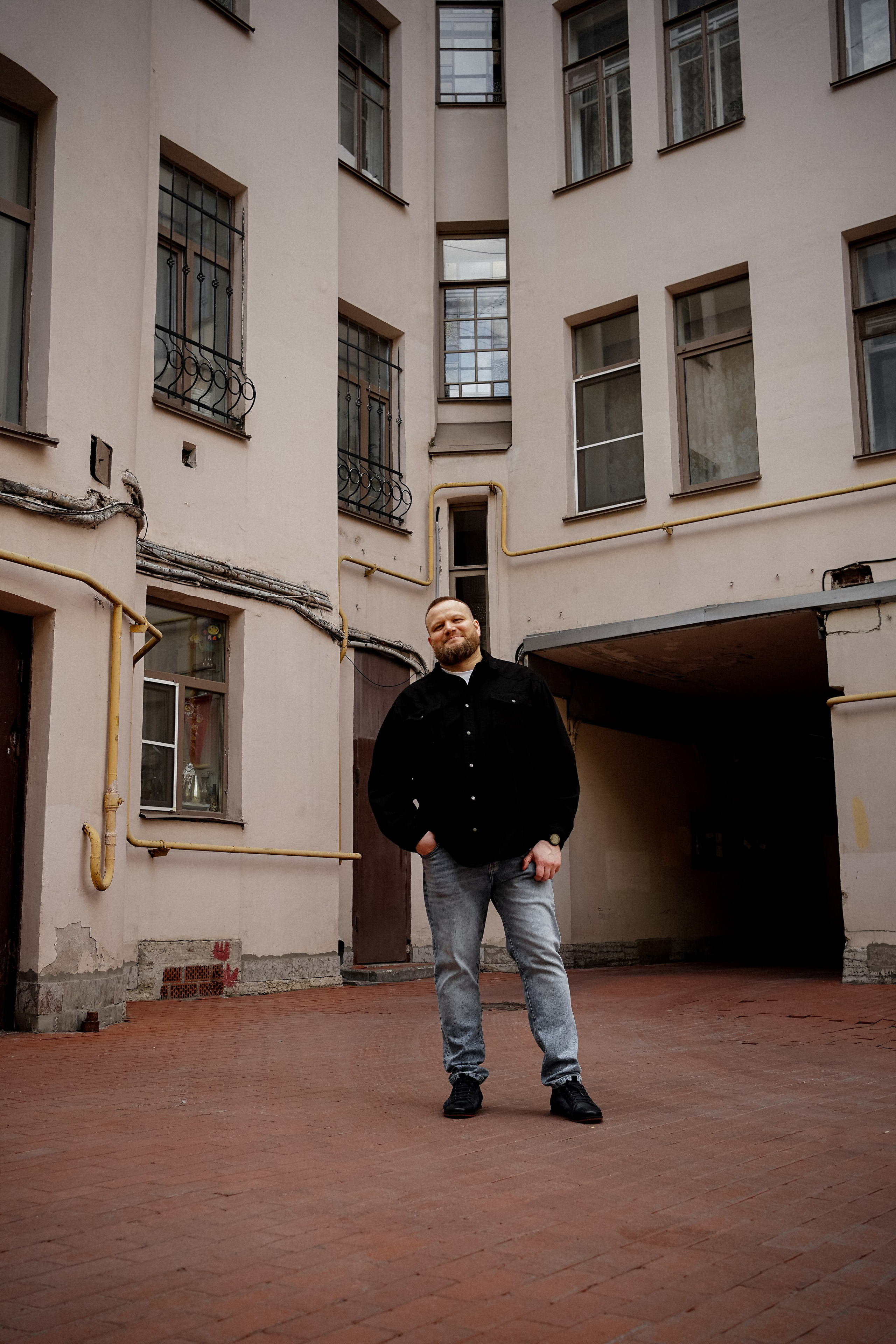 Александр маркетолог. Фотограф Ольга Игорева