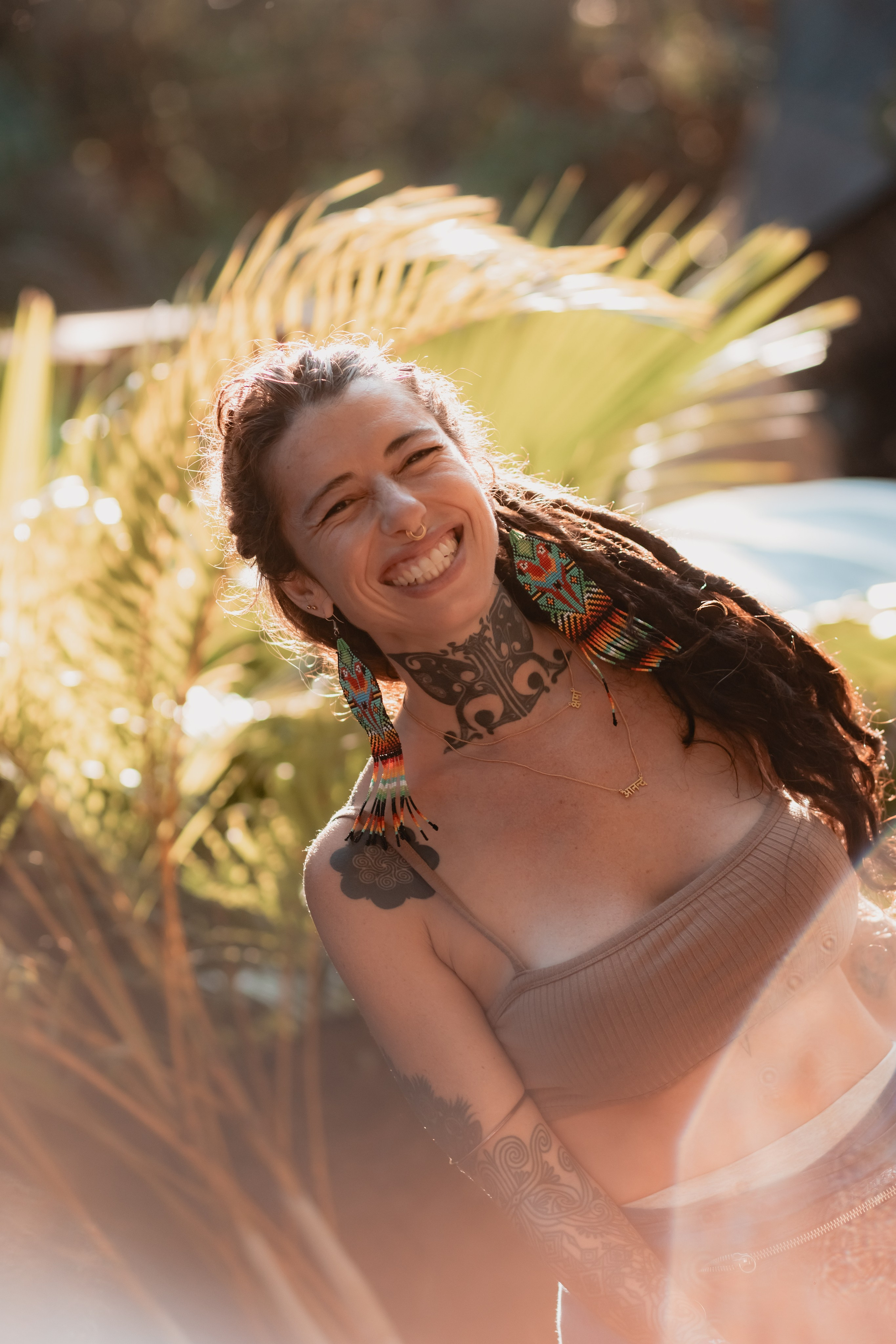 Bali Spirit Festival 2026 friday. Мариам Багдасарян