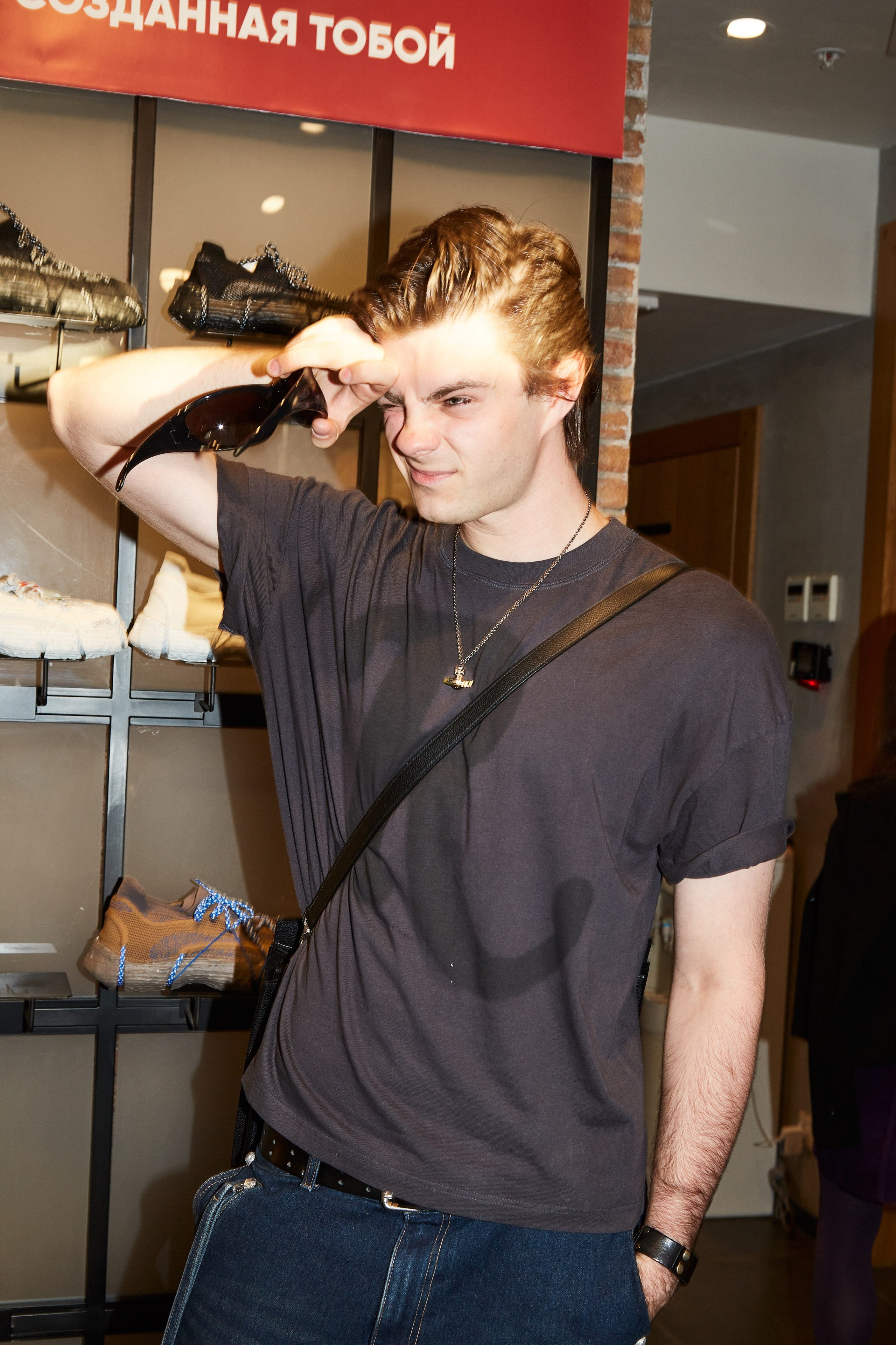 CAMPER. Photographer Daria Ilkevich