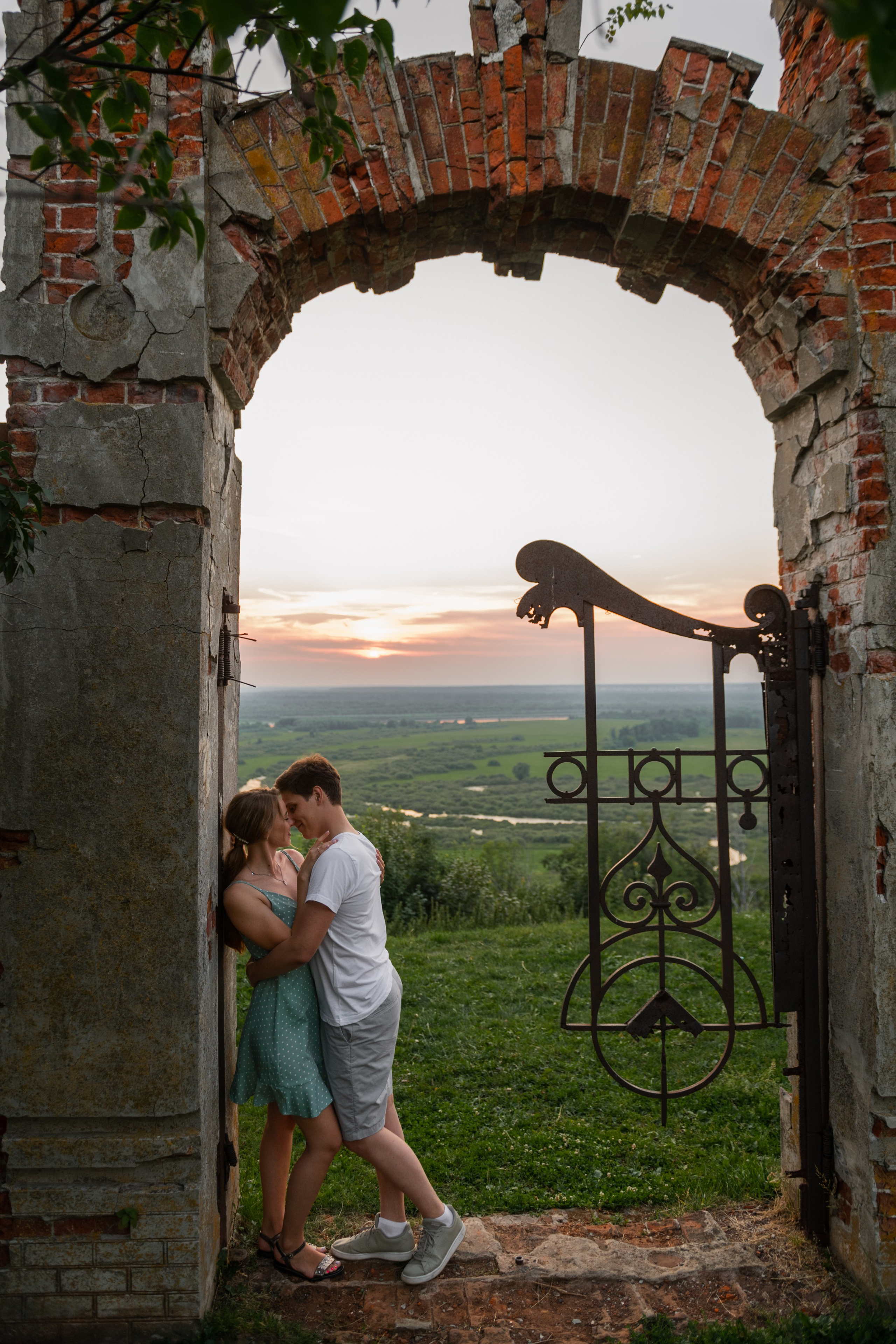 Наташа и Ваня. Свадебный и семейный фотограф Нижний Новгород и Москва Павел Градобоев