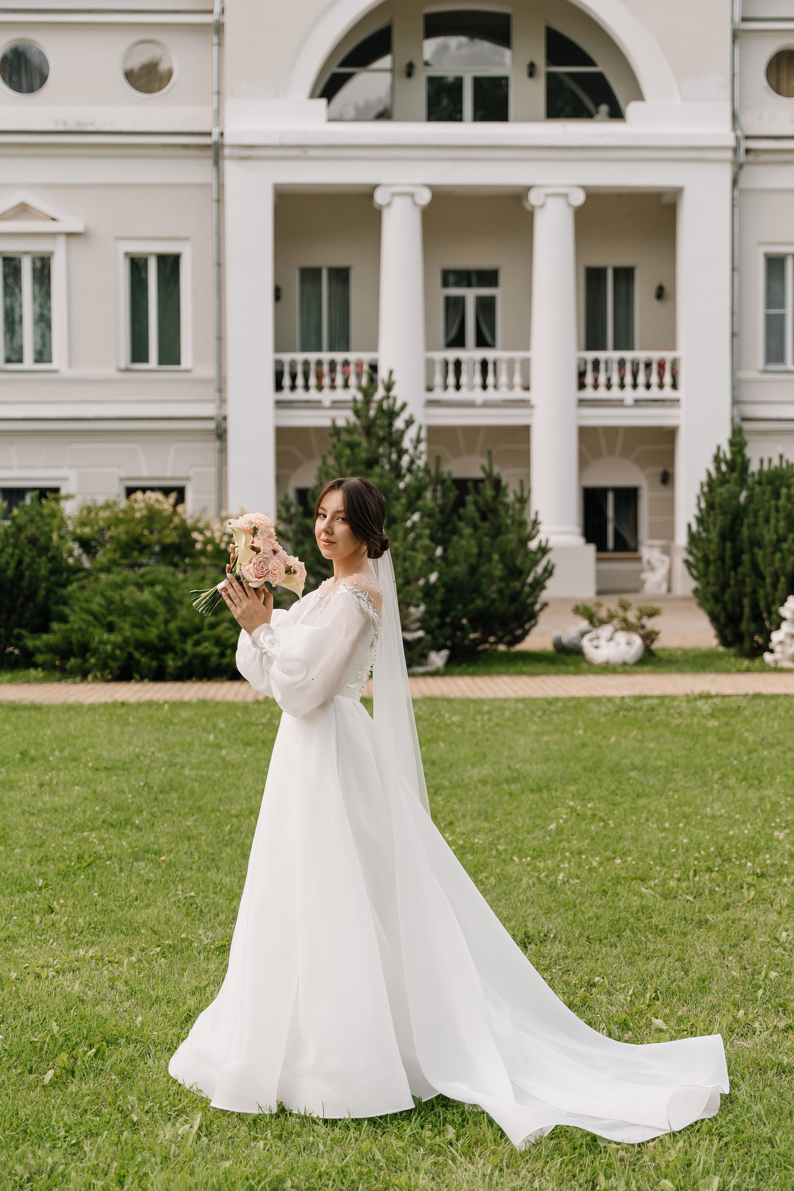 Дмитрий и Яна 25/07/2025. Фотограф в Смоленске Ольга Давыдова