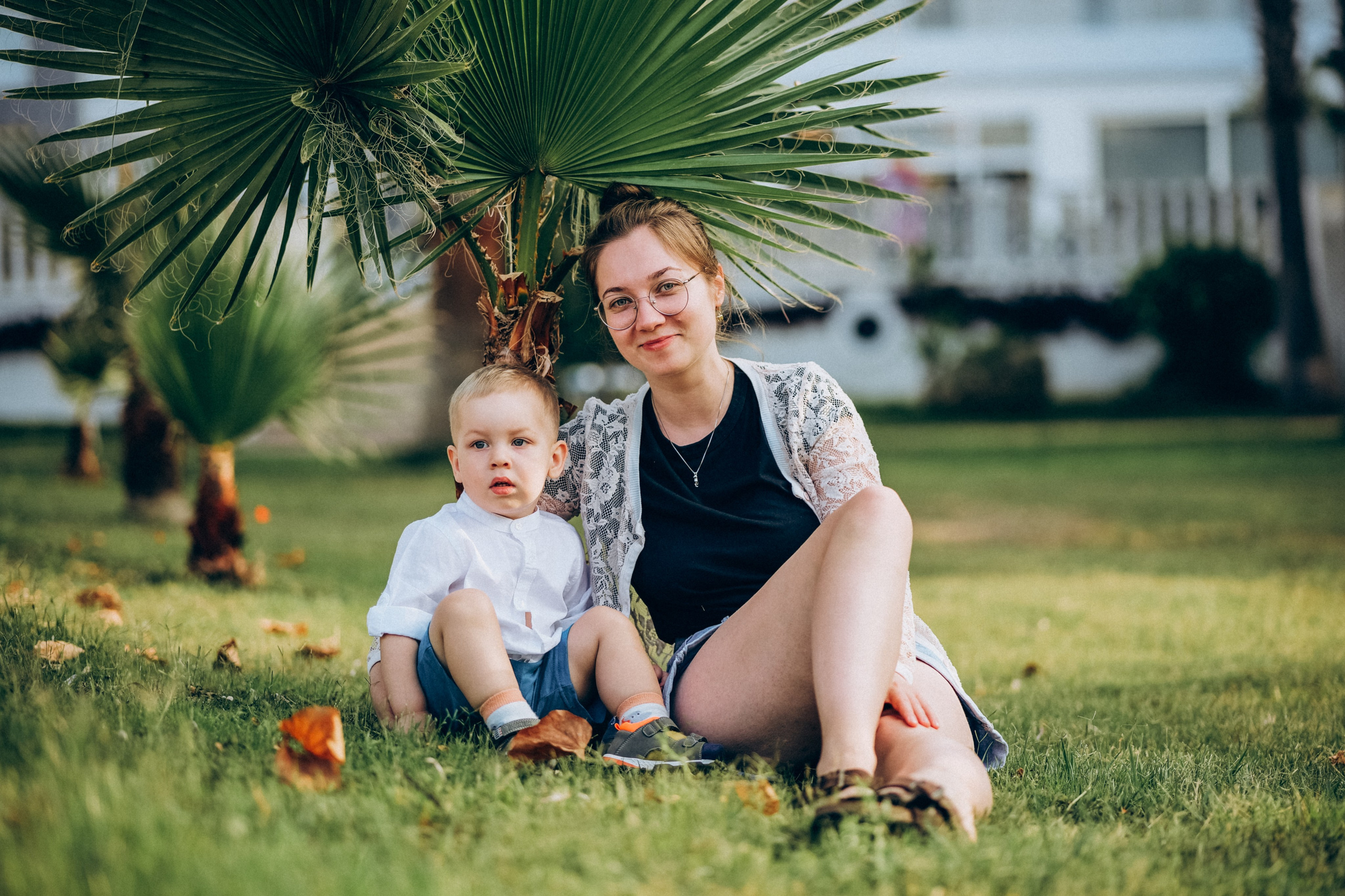 Наш отдых в Турции