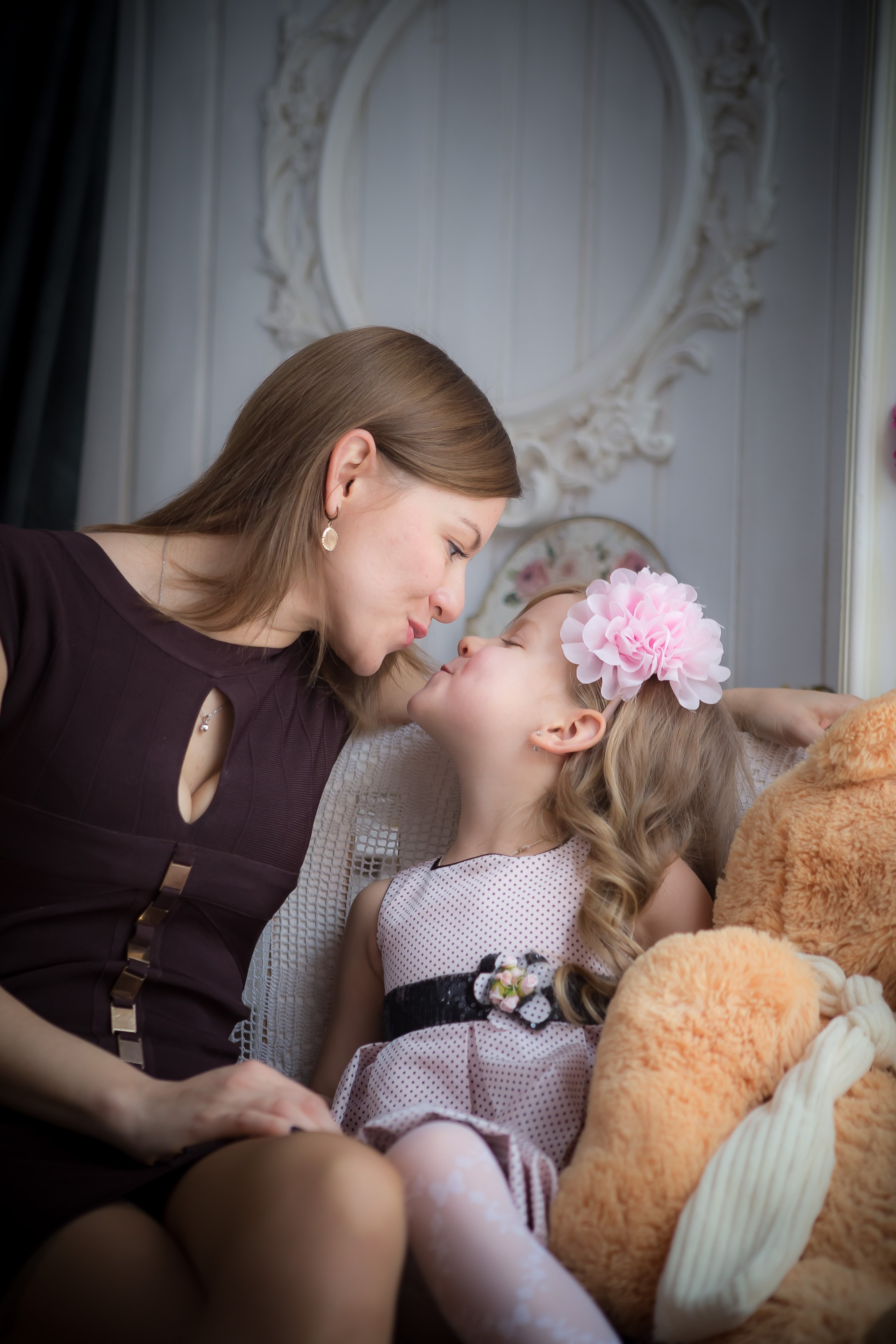 Family and children's photo shoots. Max Matvich and Victoria Basova are professionals in their field