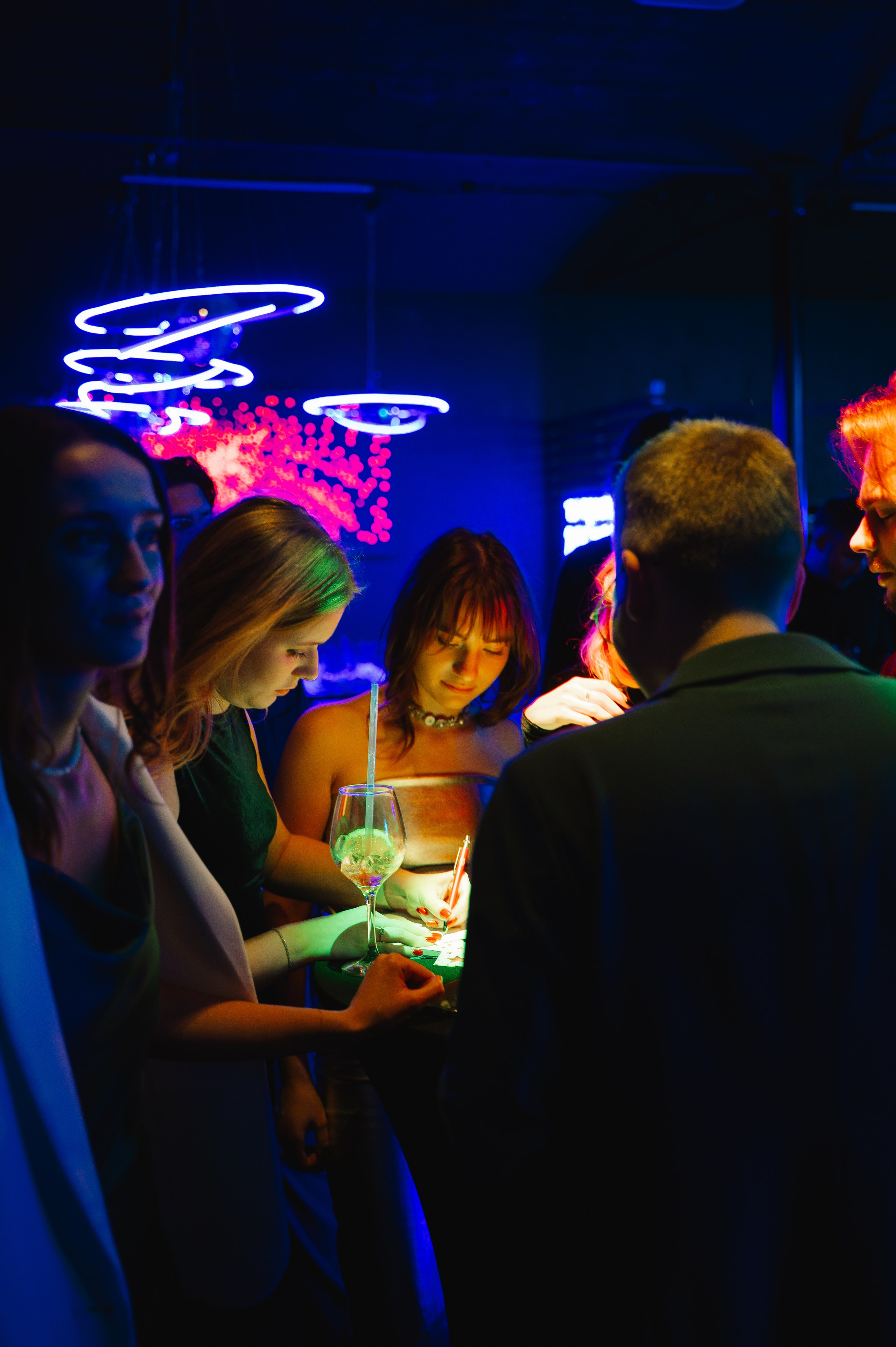 День рождения Анаит. Фотограф — Ася Орехова