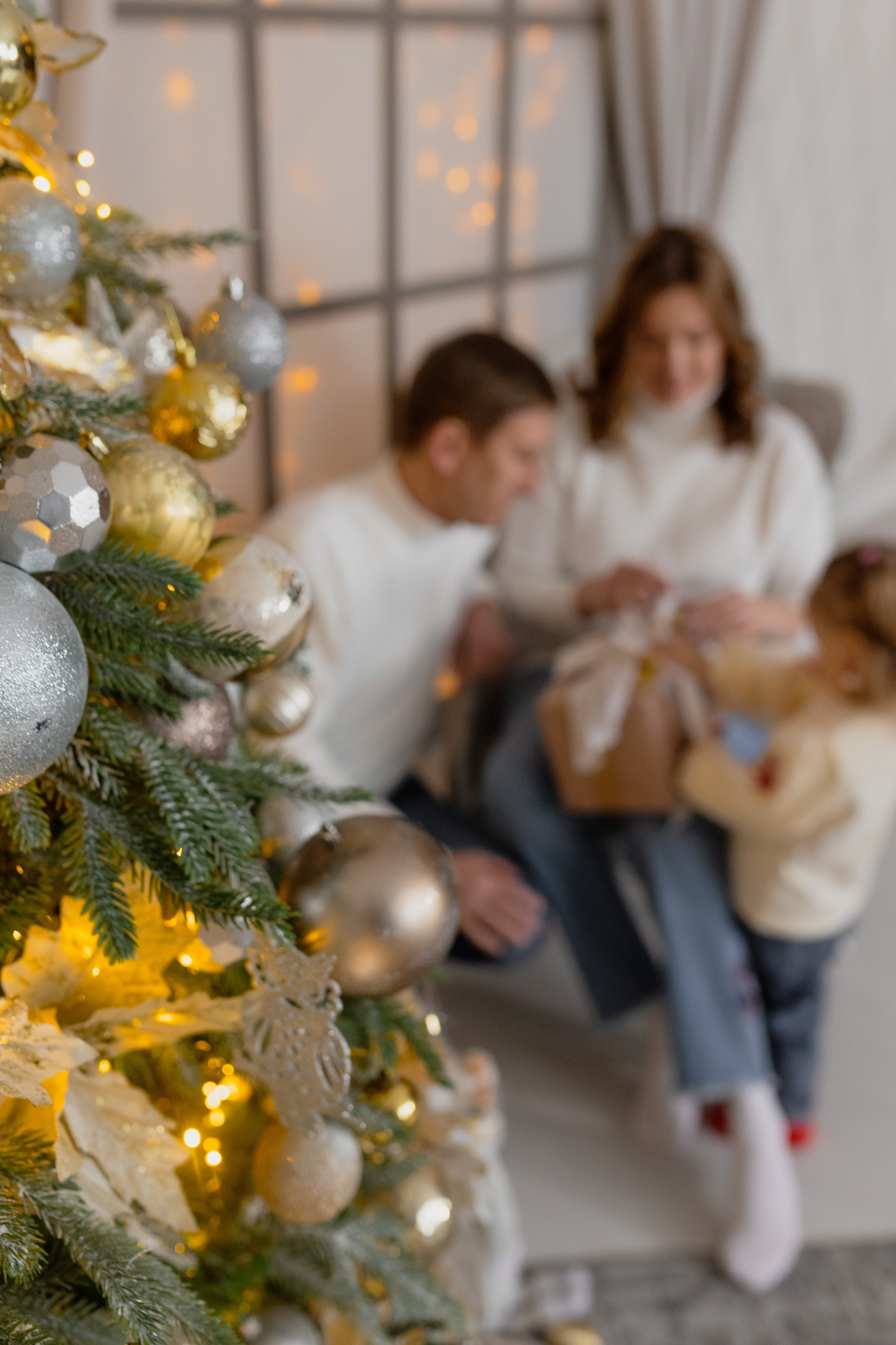 Новогодние фото дни. Фотограф новорожденных Екатеринбург