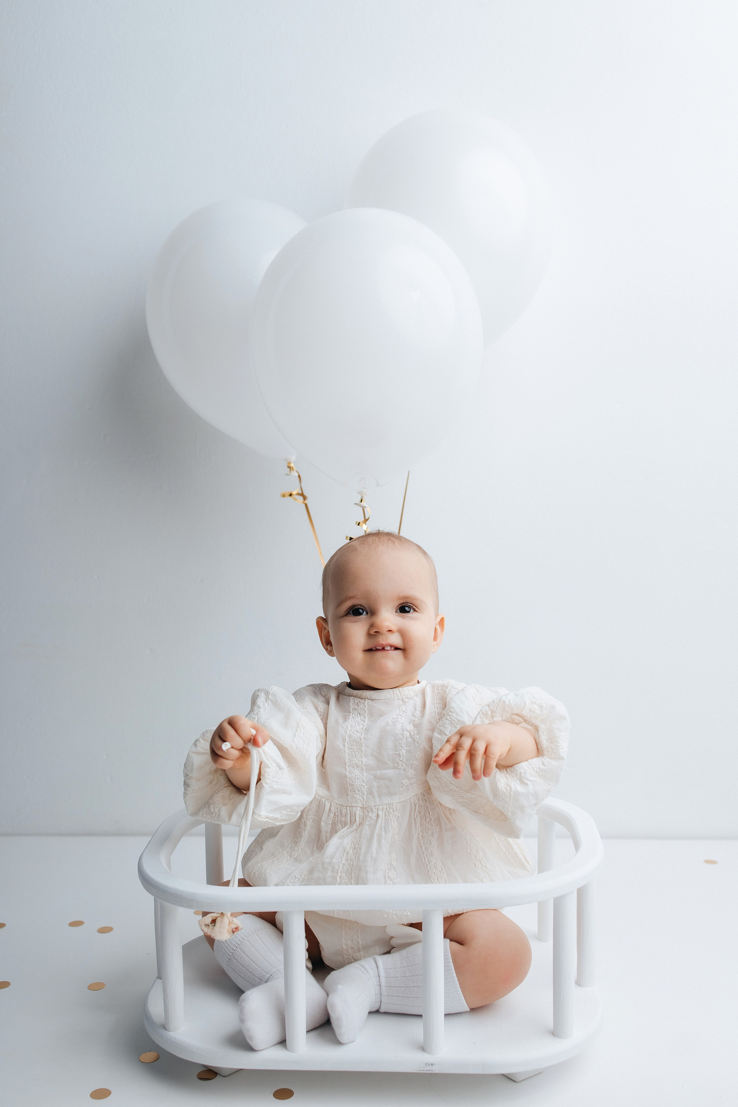 Годики в моей студии. Главная