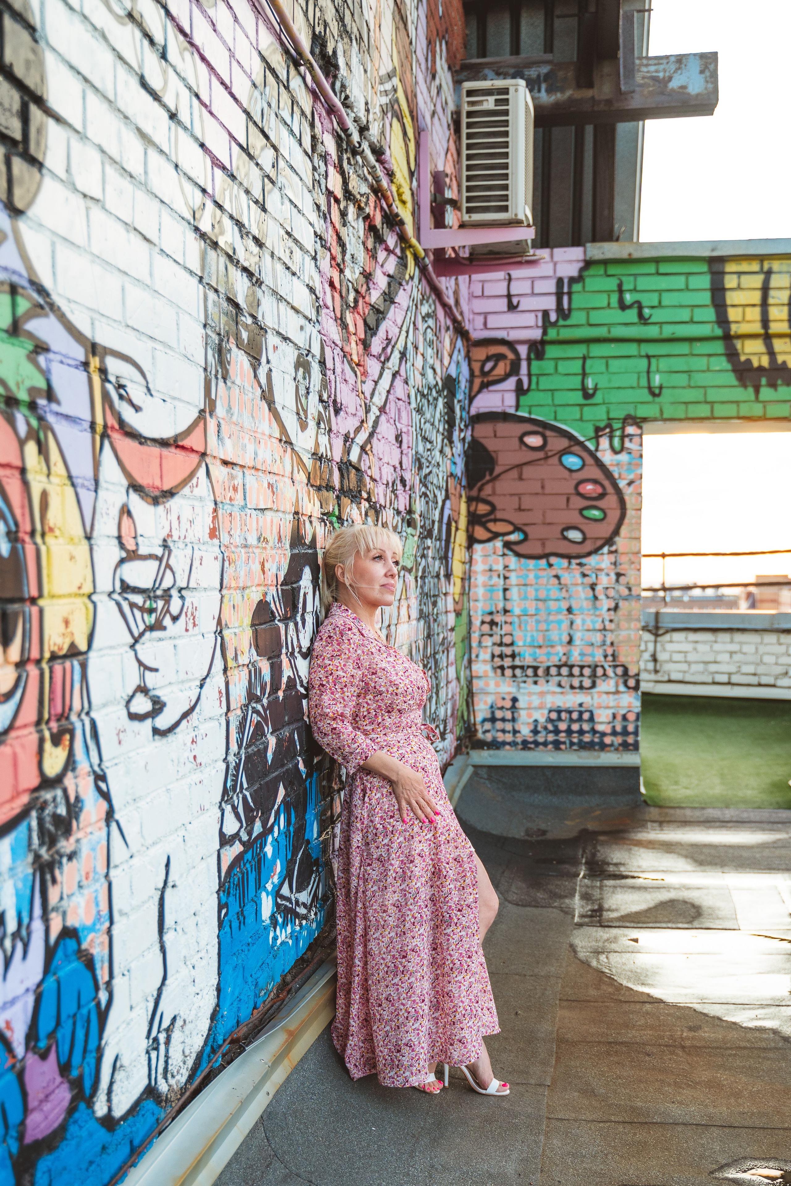 Джаз на крыше в «Доме Карлсона». Свадебный и репортажный фотограф в Уфе| Осетрова Ольга