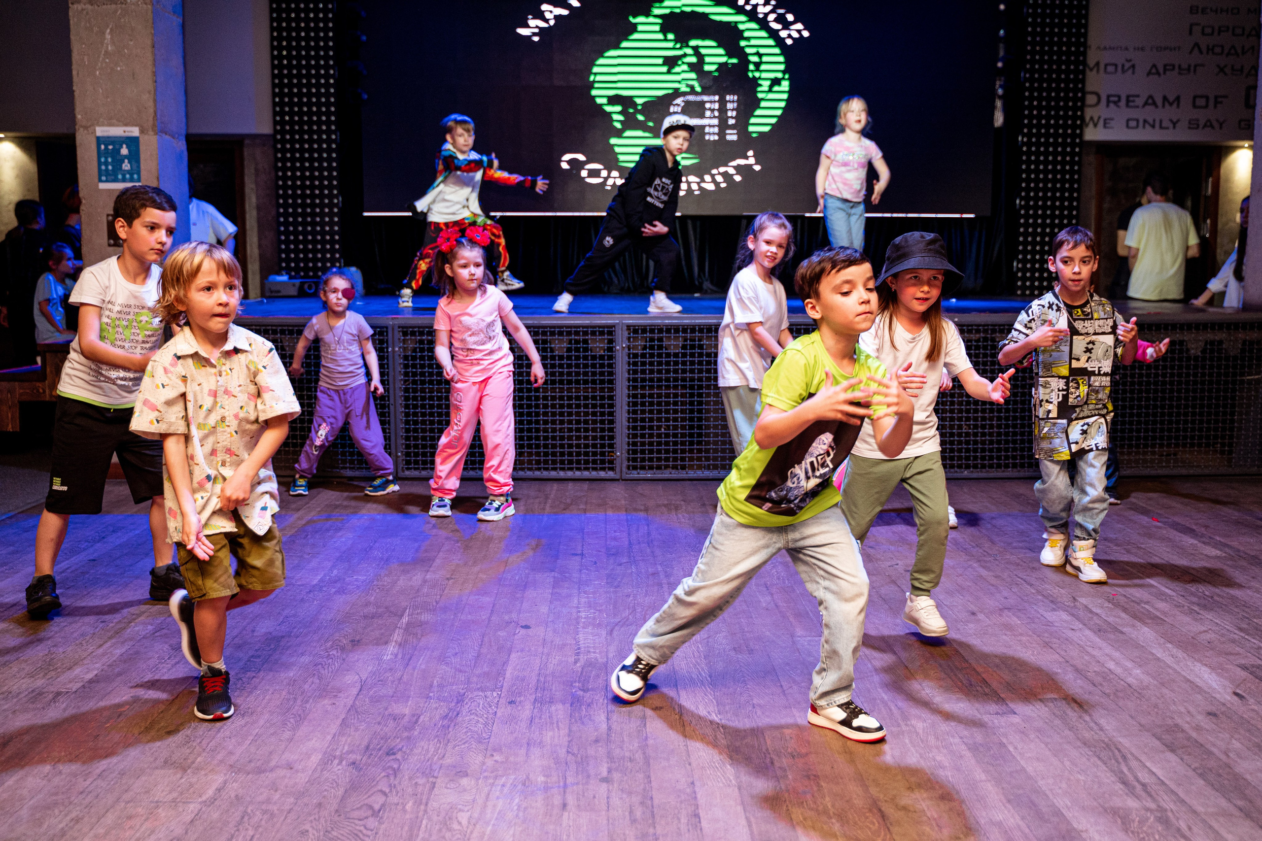 Танцевальная школа MDC. Свадебный и репортажный фотограф в Уфе| Осетрова Ольга