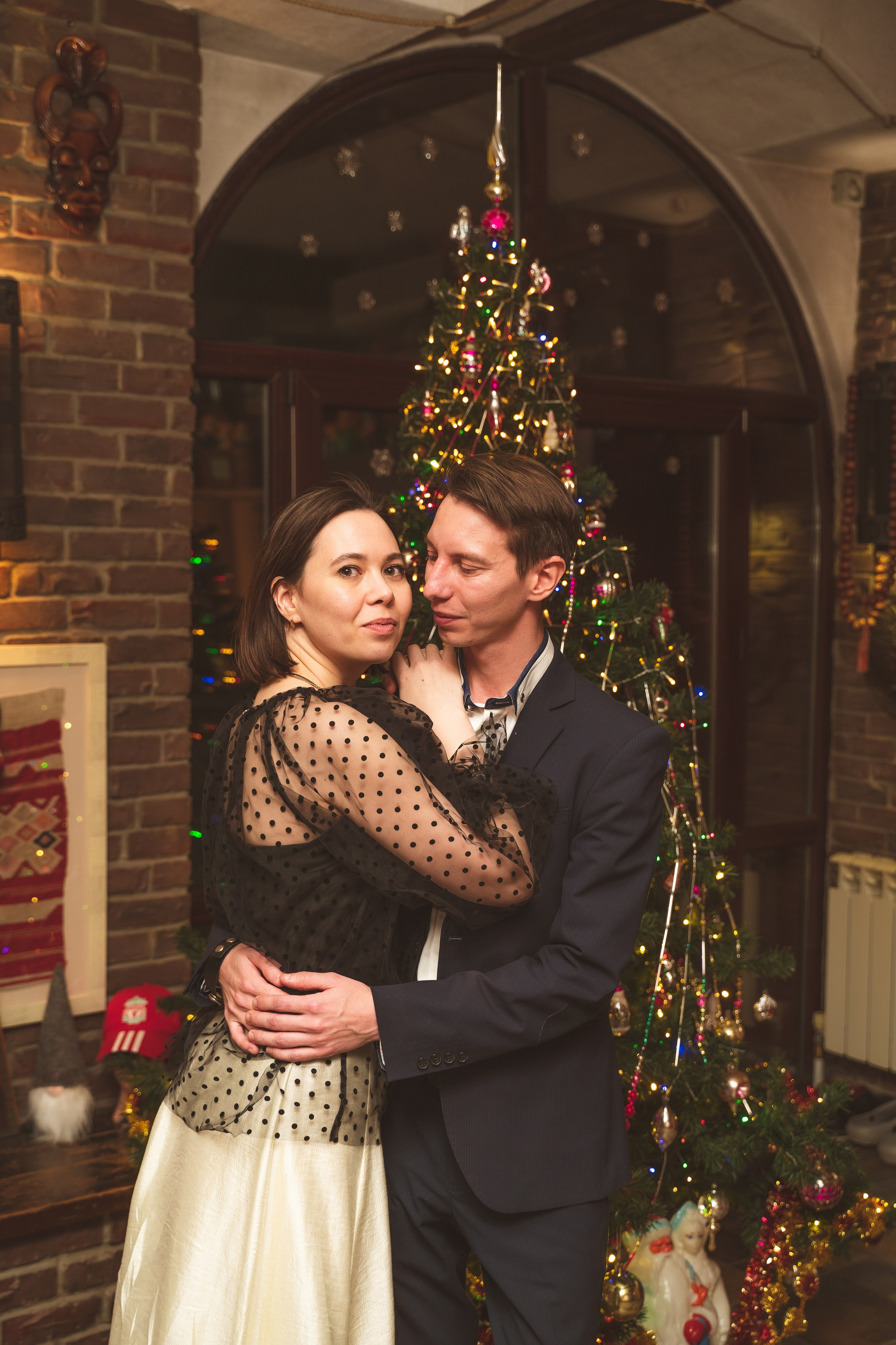 Новогодний джазовый вечер в «Доме Карлсона». Свадебный и репортажный фотограф в Уфе| Осетрова Ольга