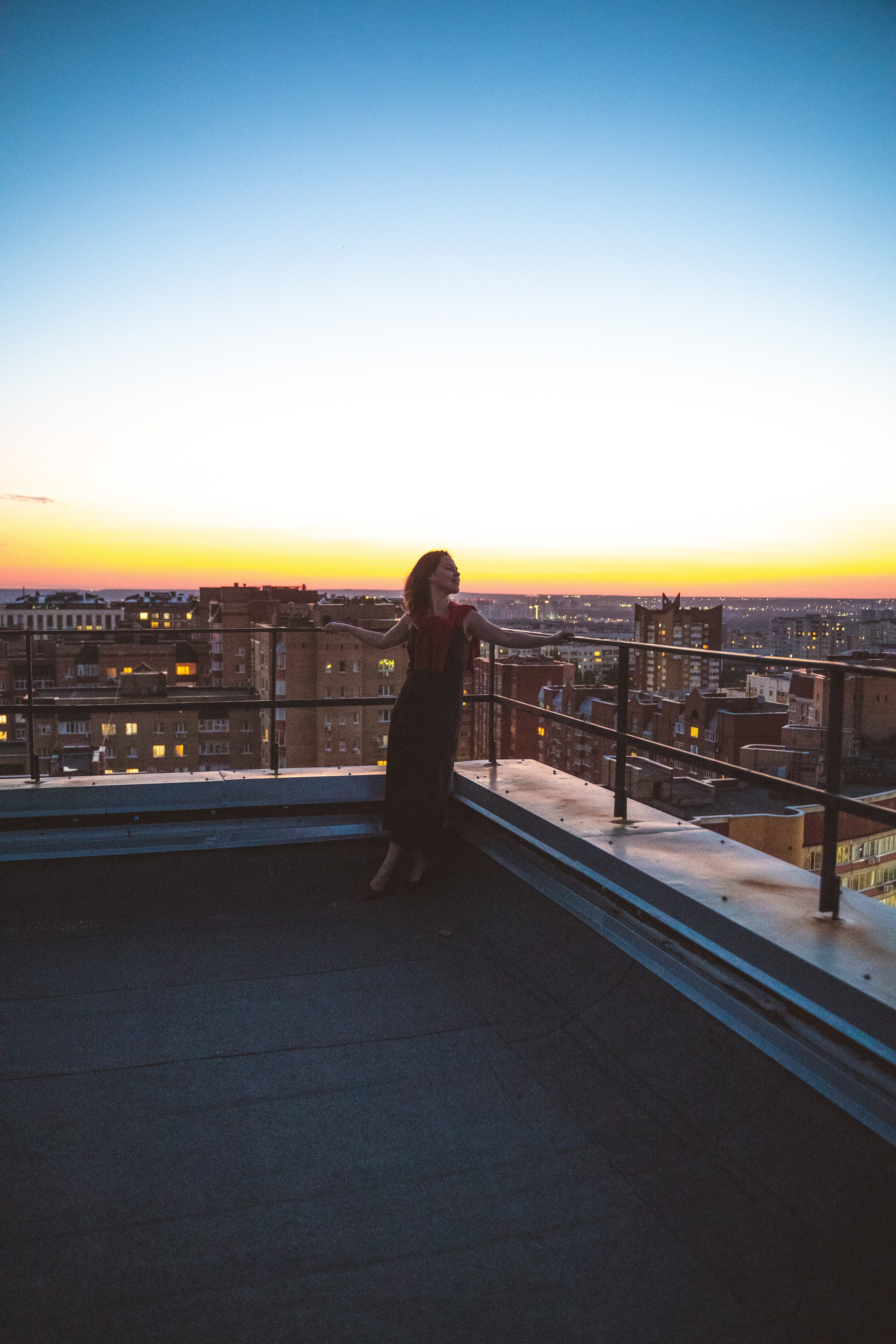 Джаз на крыше в «Доме Карлсона». Свадебный и репортажный фотограф в Уфе| Осетрова Ольга