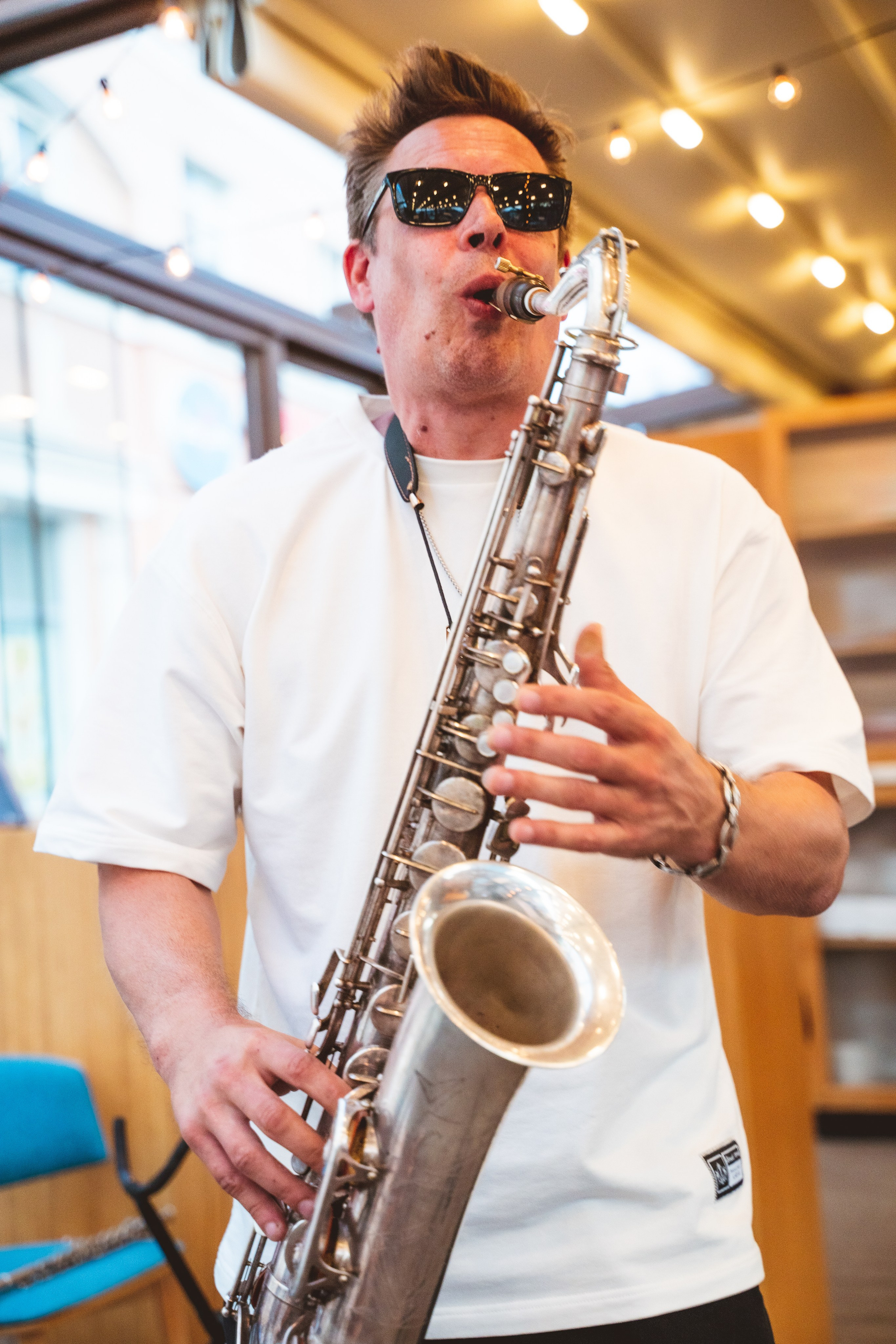 Кумпан. Открытие летней площадки. Свадебный и репортажный фотограф в Уфе| Осетрова Ольга