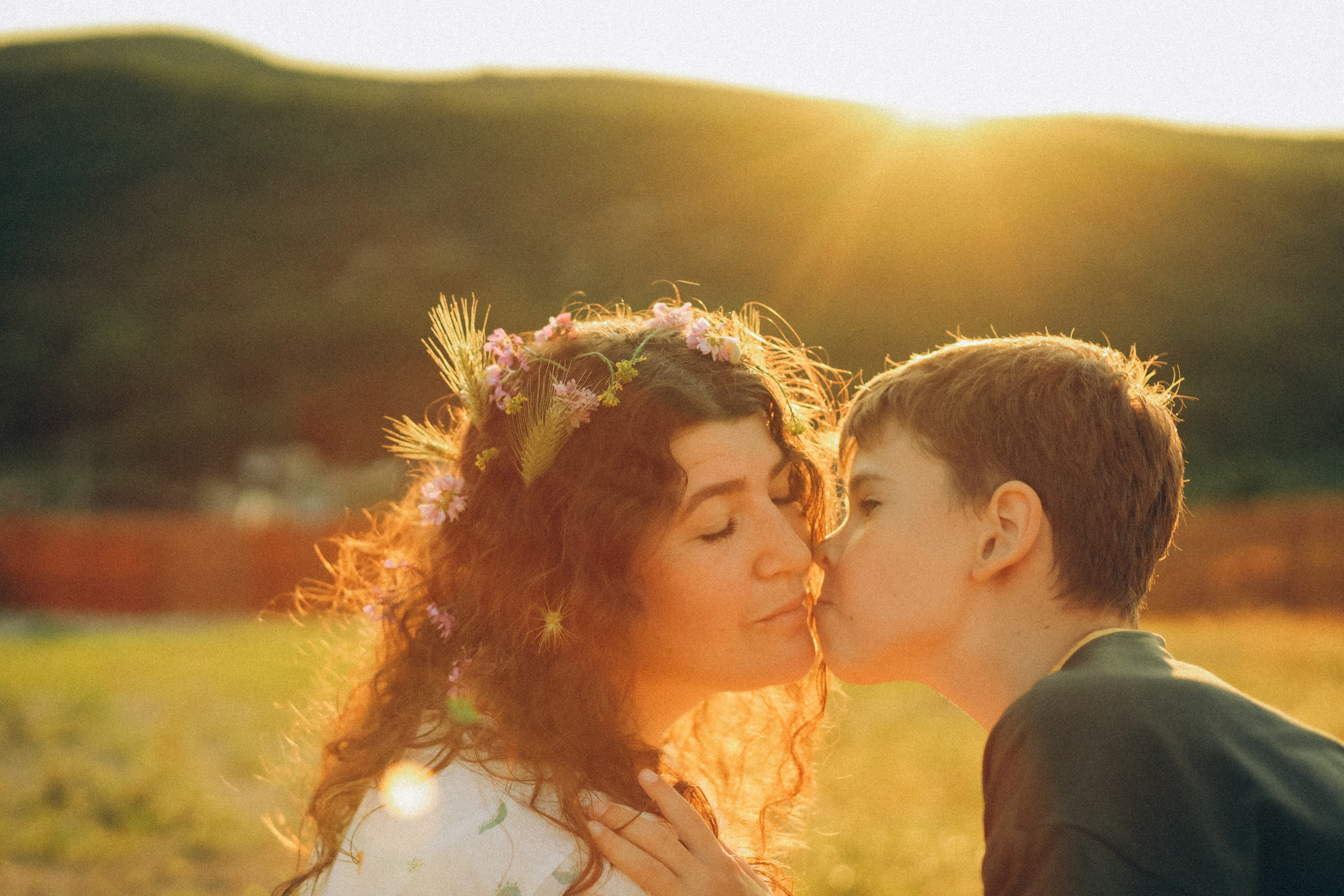 Вика, Леша и Ваня. Семейный фотограф Анапа