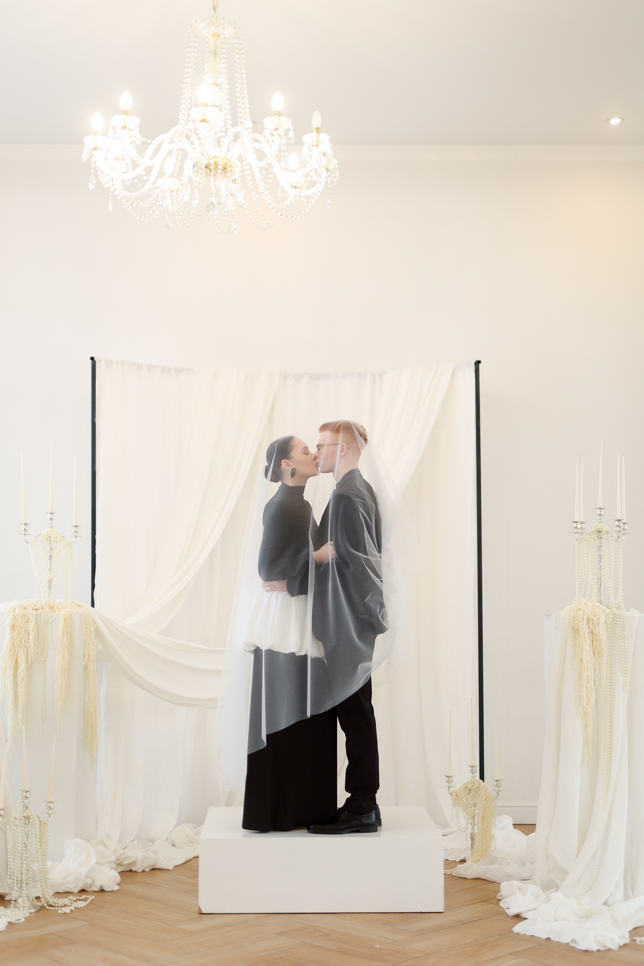 Иван и Мария. Фотограф в Москве Анастасия Курлович