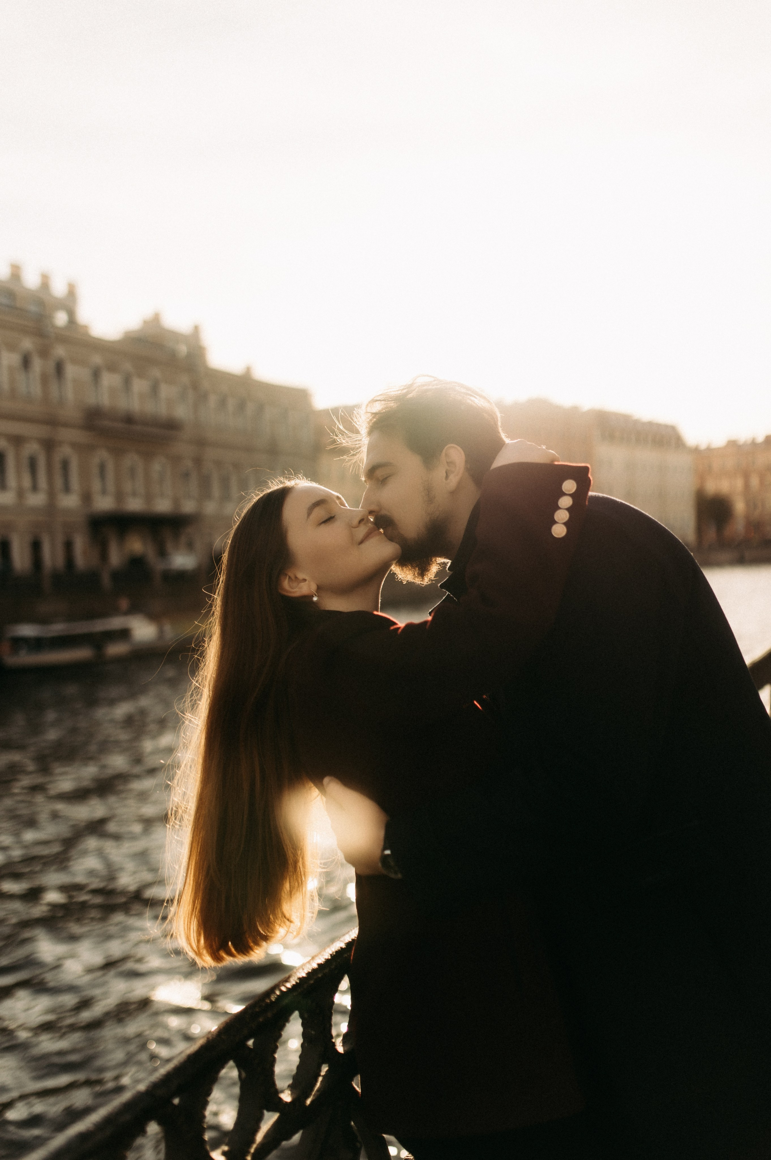 Линда и Роман. Фотограф в Санкт-Петербурге