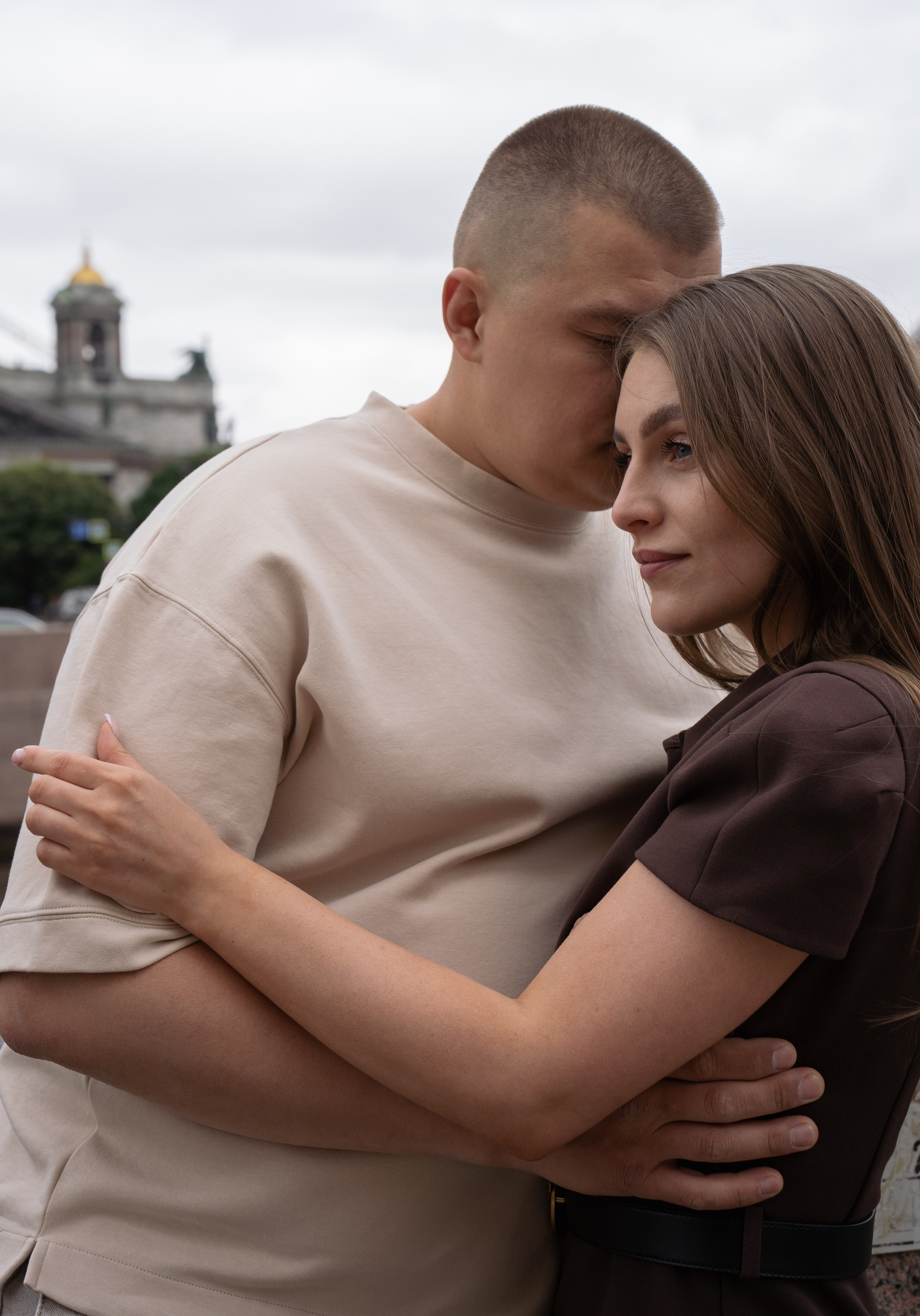 Семейное путешествие в Петербург. Женский фотограф в Санкт-Петербурге Александра Гончарова
