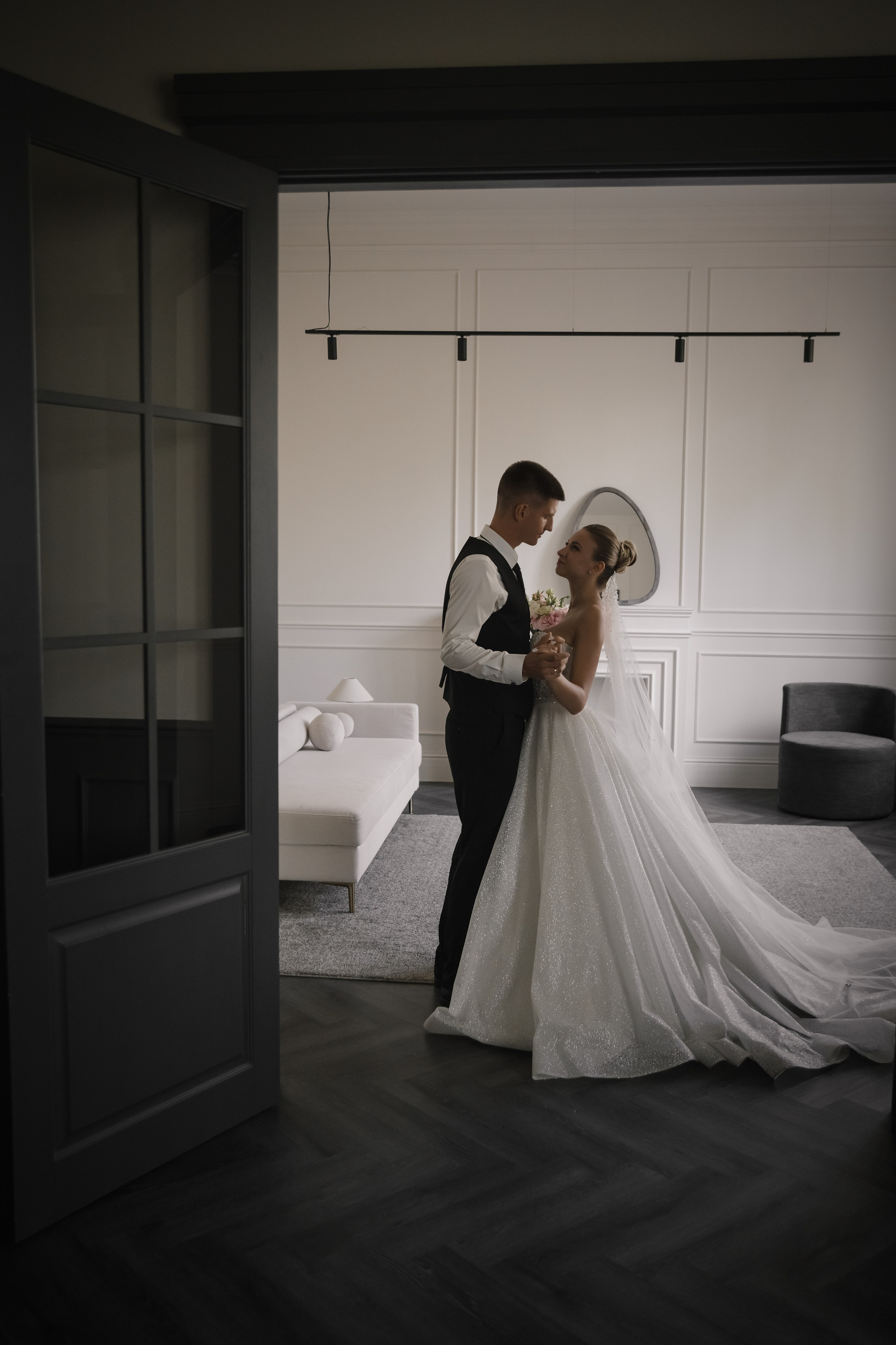Елена & Даниил. Свадебный фотограф в Симферополе и Крыму