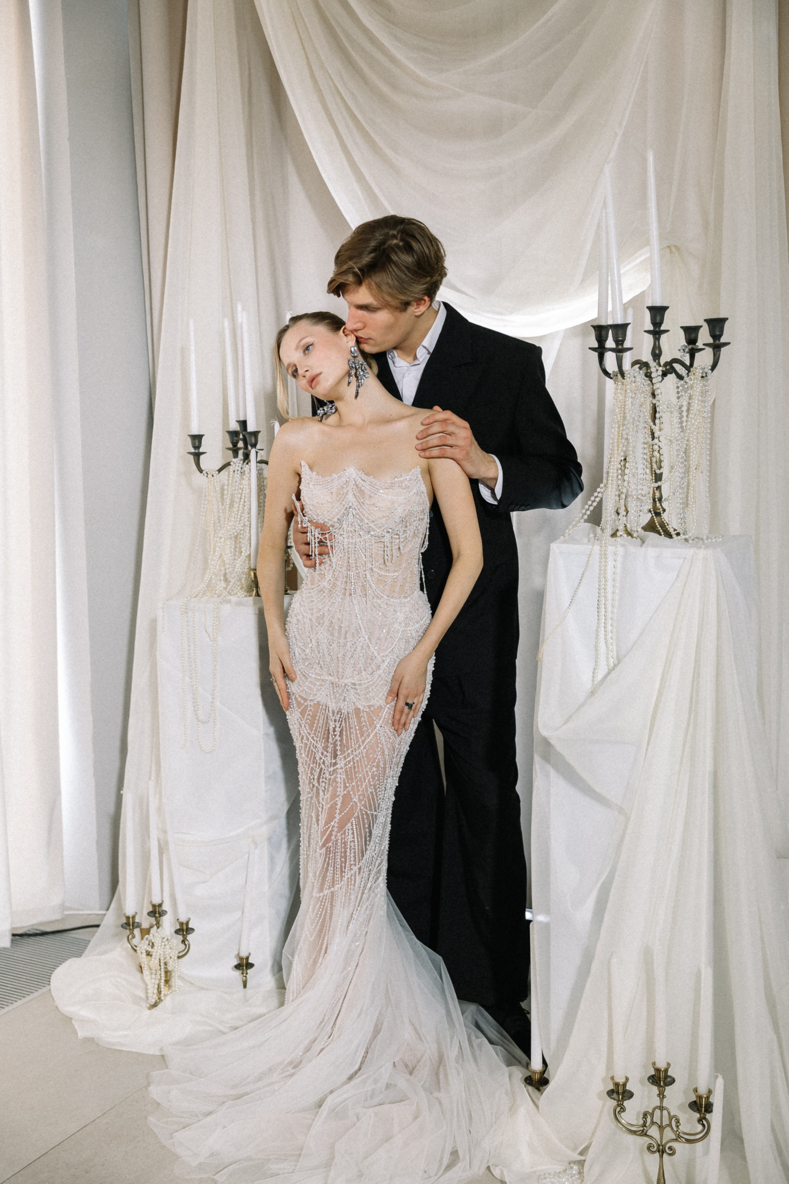 Серии Свадебные. Свадебный/Портретный фотограф снимаю в Москве