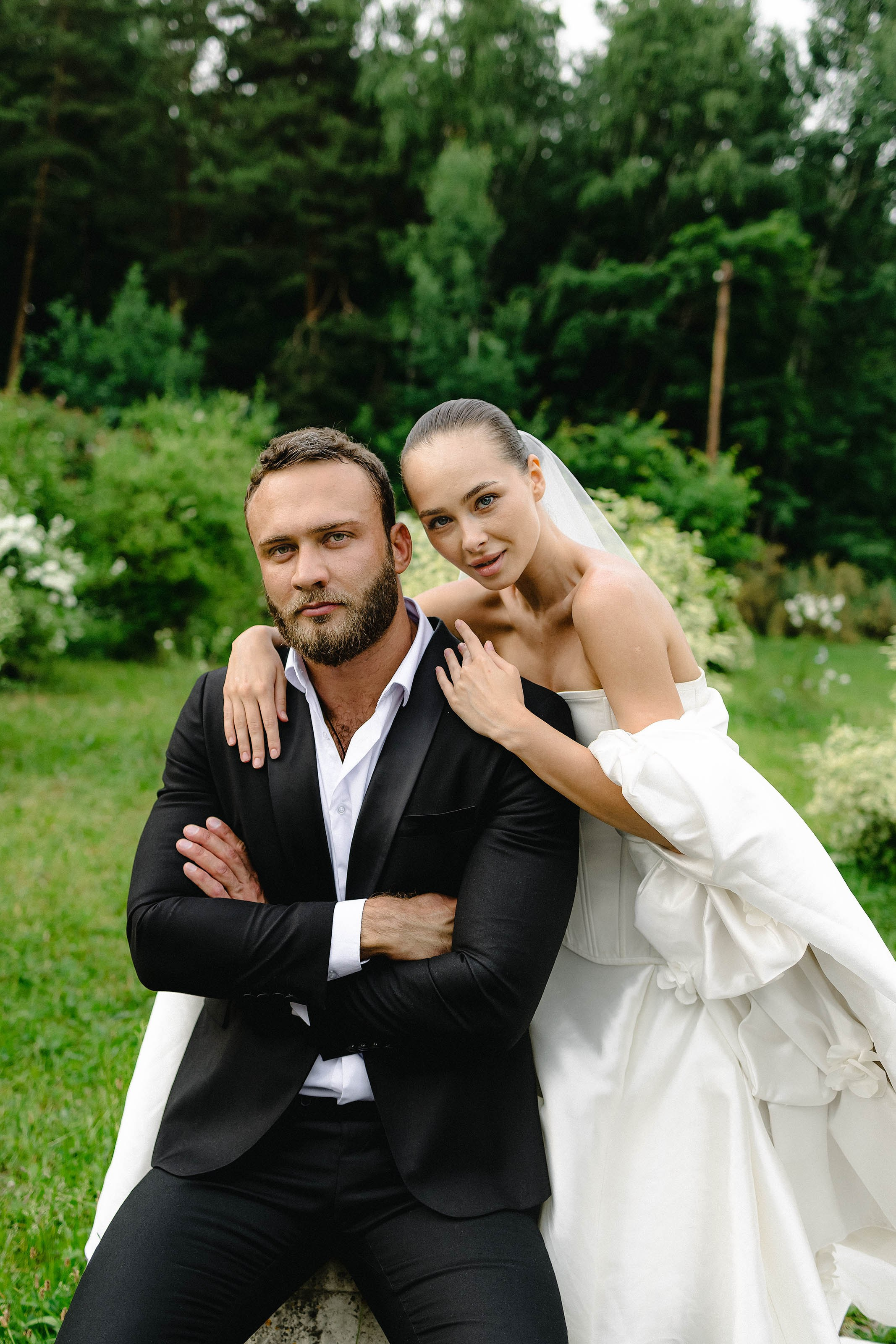 D&A Жасмин. Свадебный/Портретный фотограф снимаю в Москве