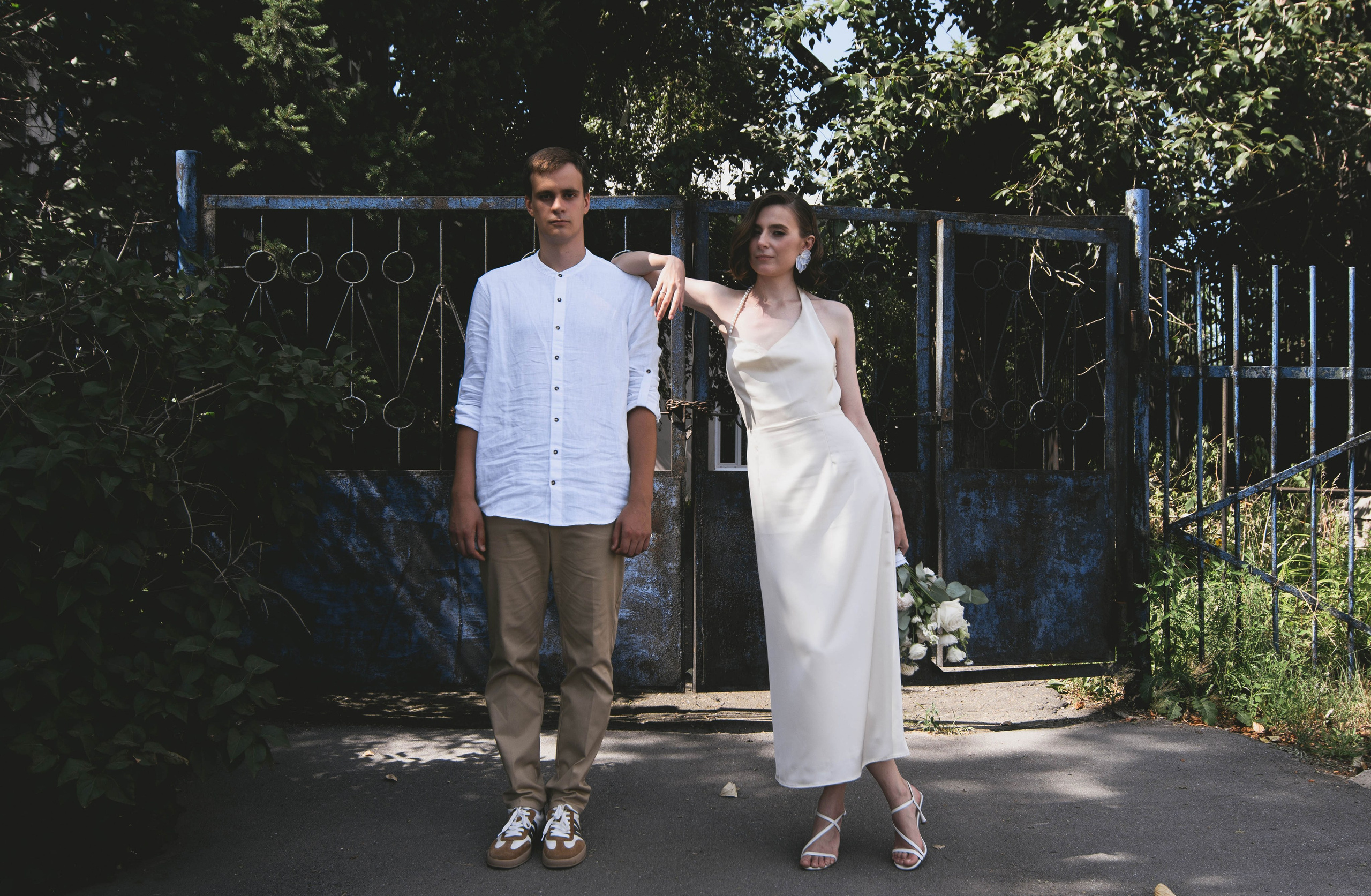 Миша и Аня. Фотограф Барнаул — NAVI / НАВИ