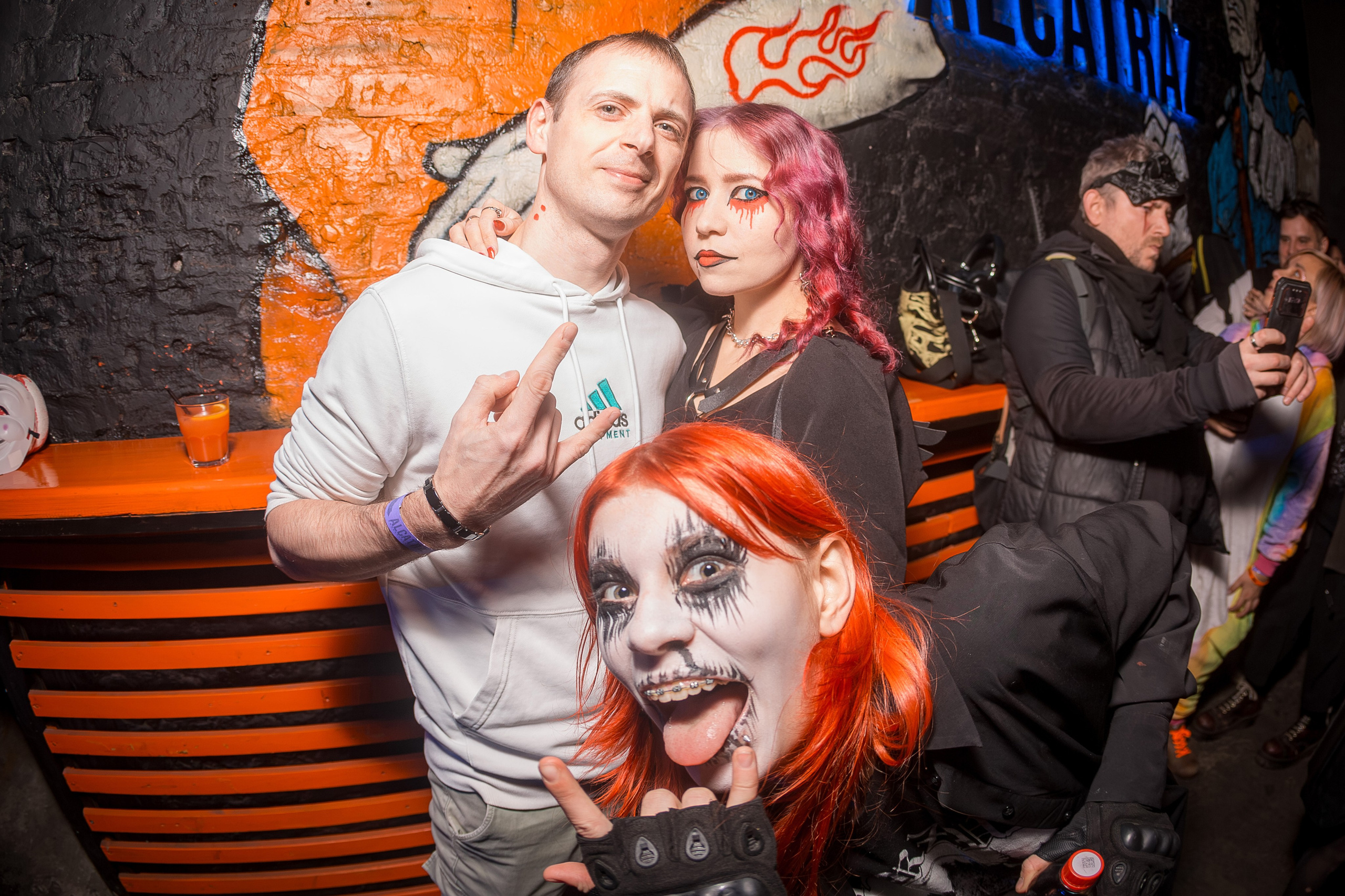 Halloween Алькатраз. Репортажный фотограф Дмитрий (Нижний Новгород)