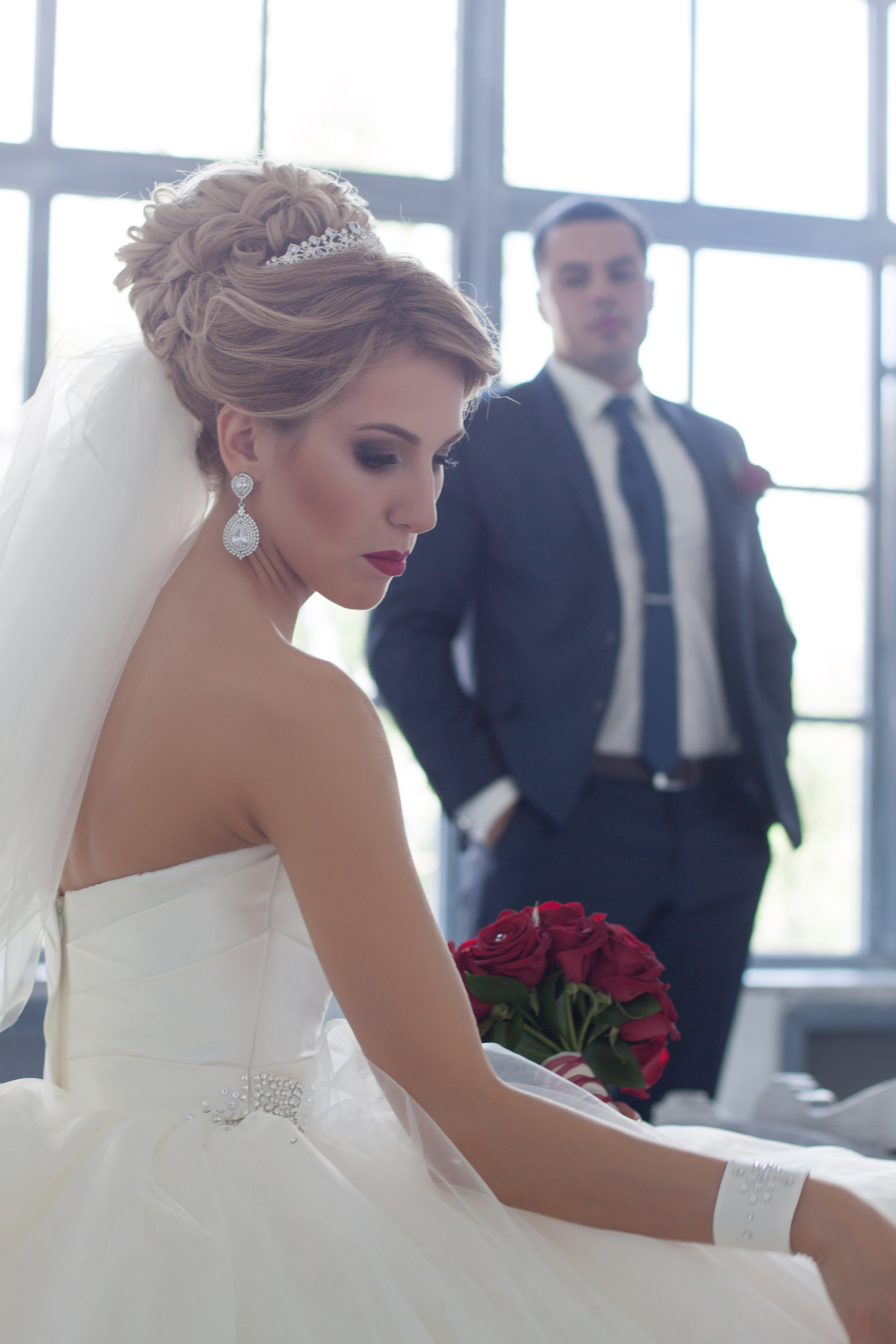 Валерия и Дмитрий. Свадебный фотограф в Санкт-Петербурге Трофимова Алена