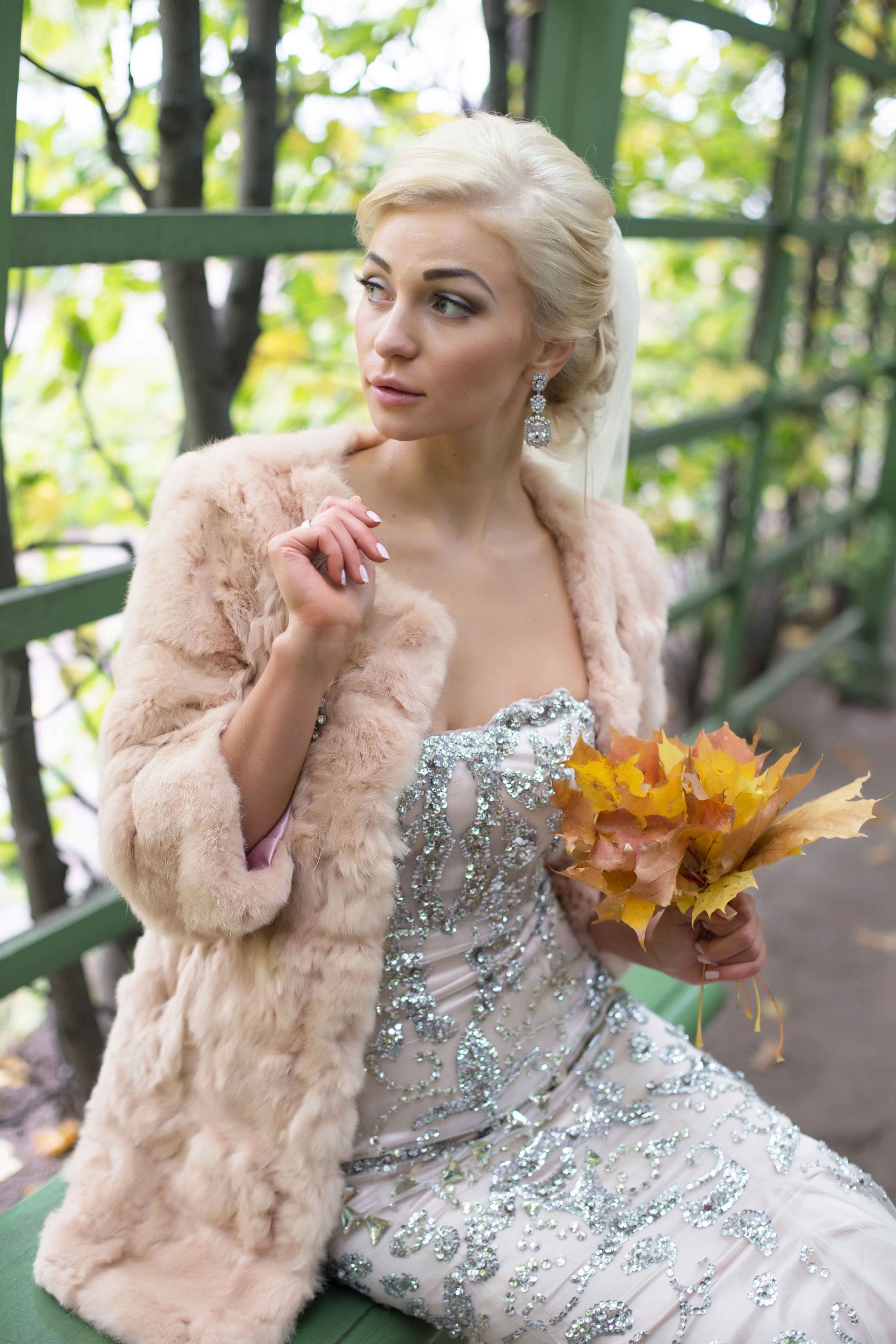 Глеб и Юлия. Свадебный фотограф в Санкт-Петербурге Трофимова Алена