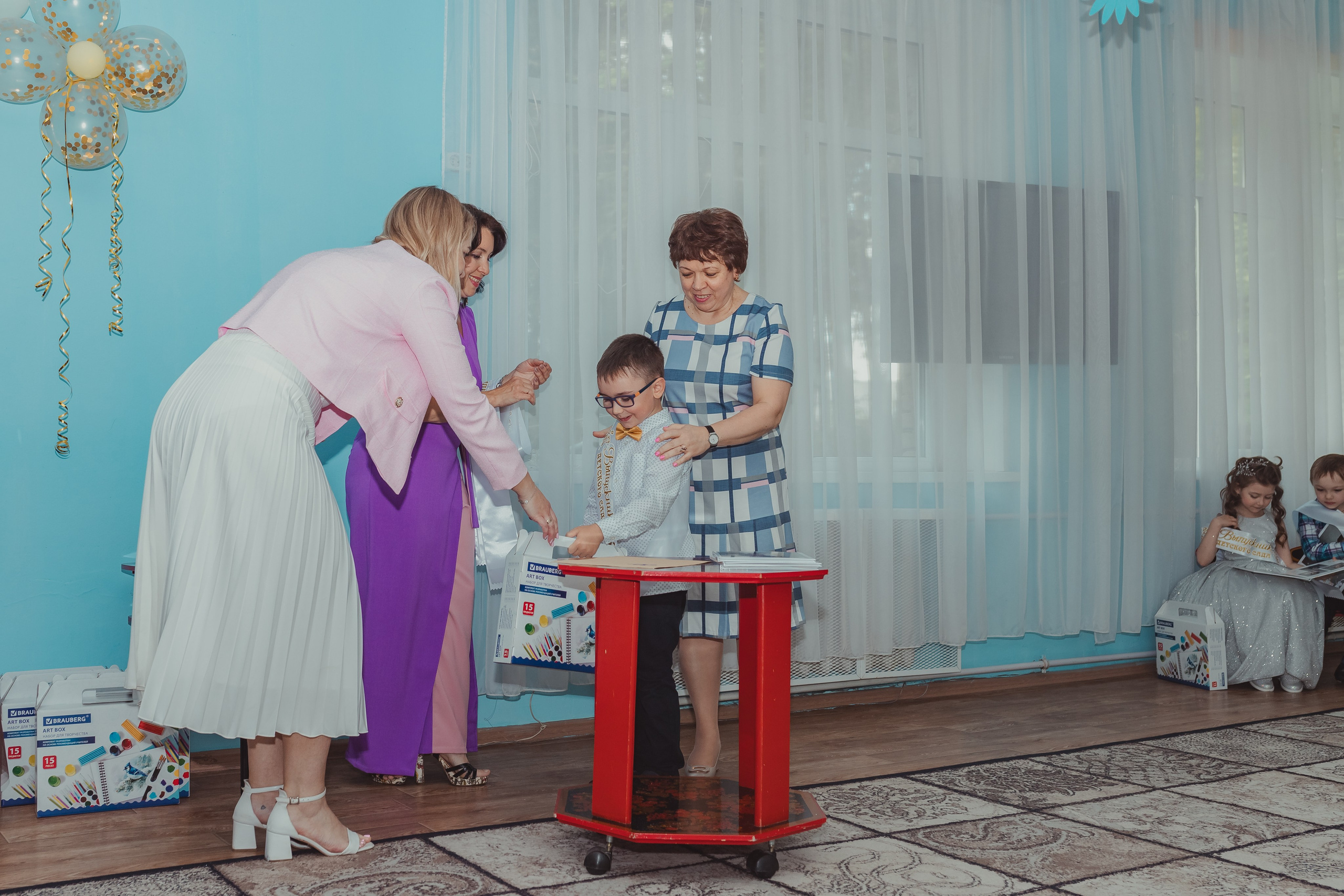 Выпускной Монино. Семейный и домашний фотограф в Москве и МО Королева Валерия