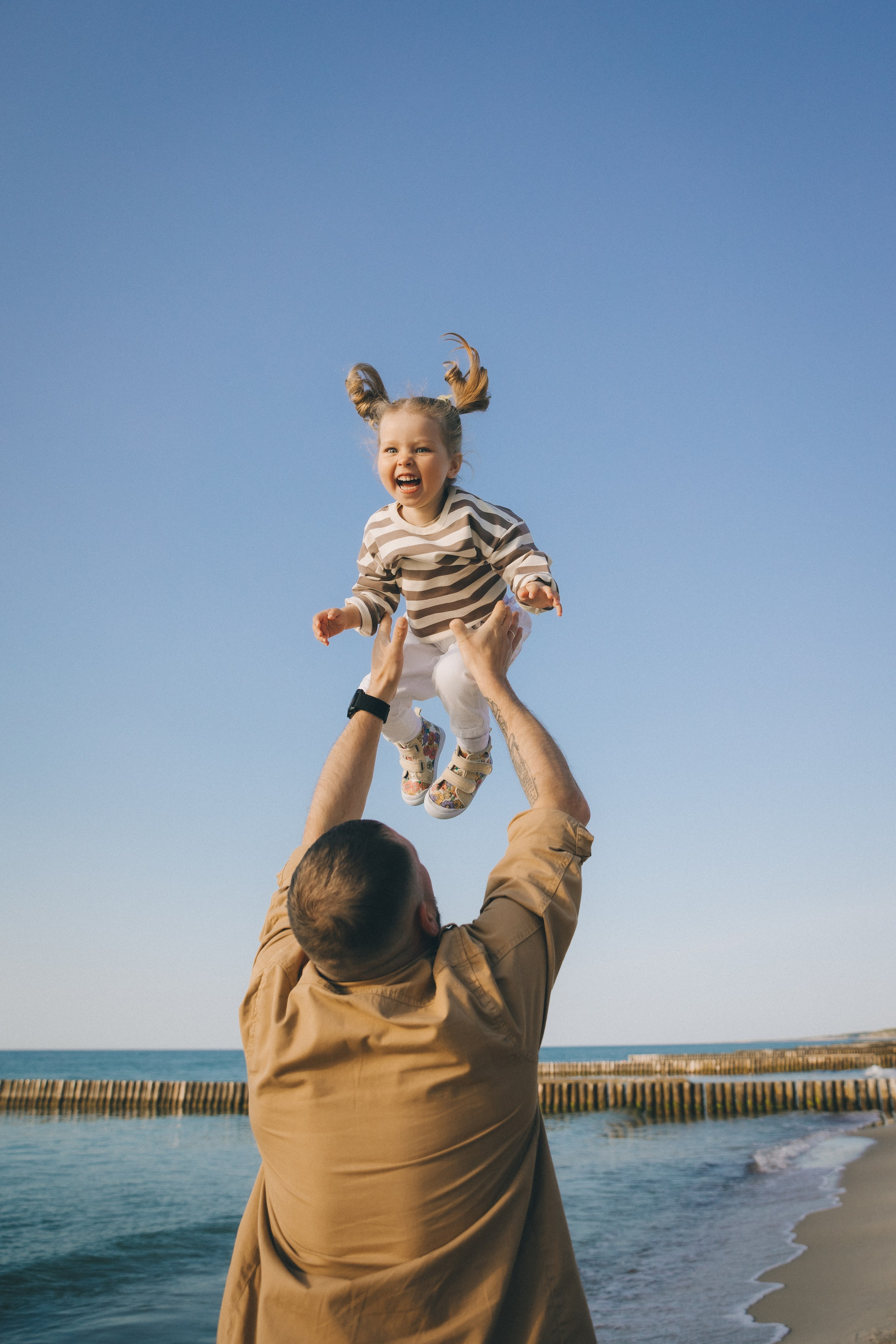 Закатная съёмка для Анны. Фотограф Зеленоградск Красильникова Елена