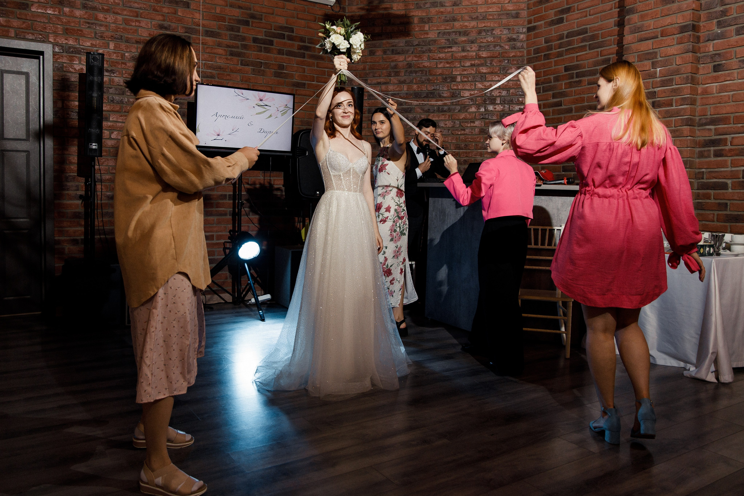 Дарья & Артемий. Фотограф Санкт-Петербург. Аврамова Анастасия