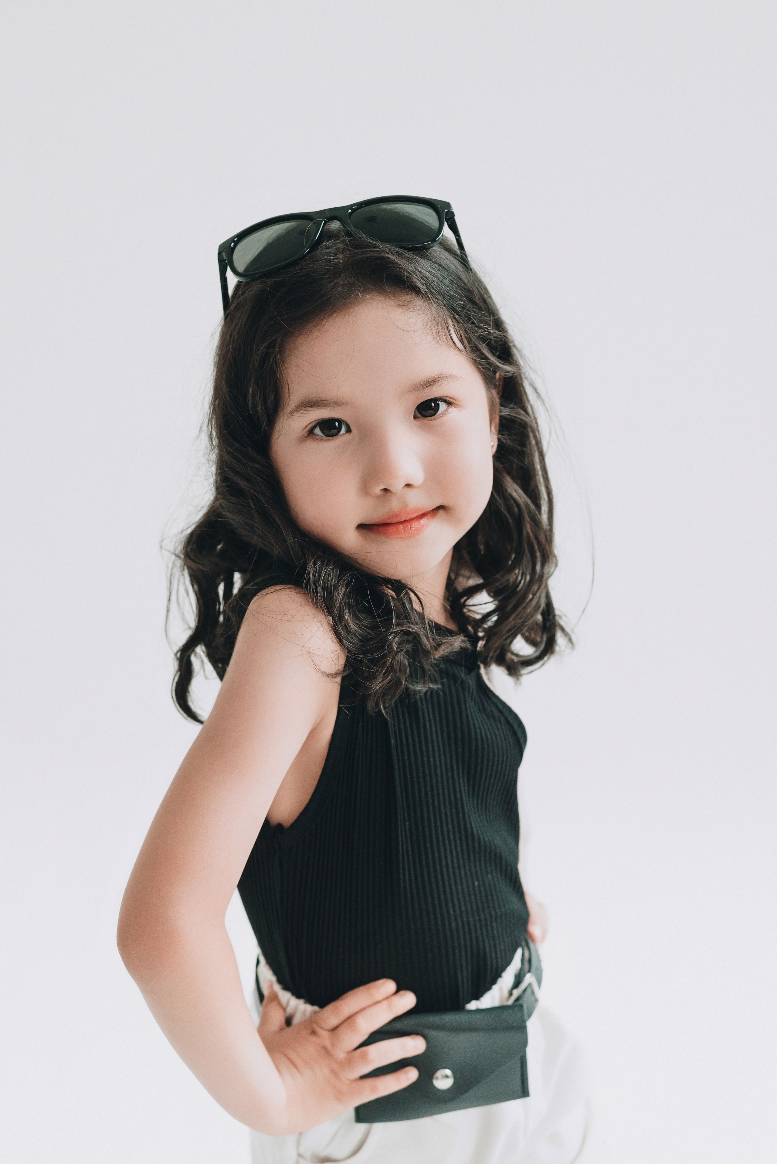 Muslima & Alia. Natalia Finch Photography — Family, Kids & Pet Photographer in Chicago, IL