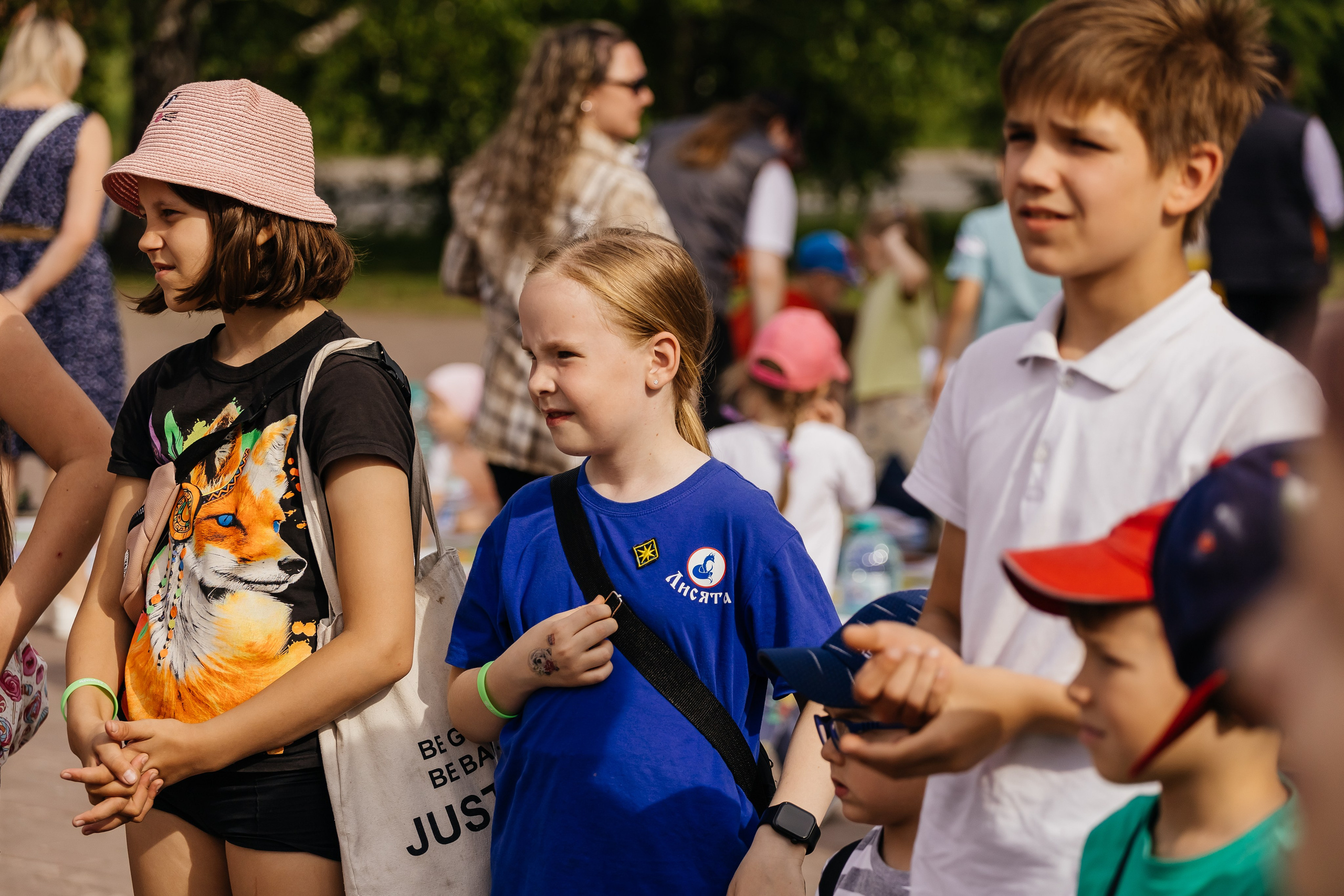 Детский праздник в «Мария — РА». Фотограф Кемерово | Сергей