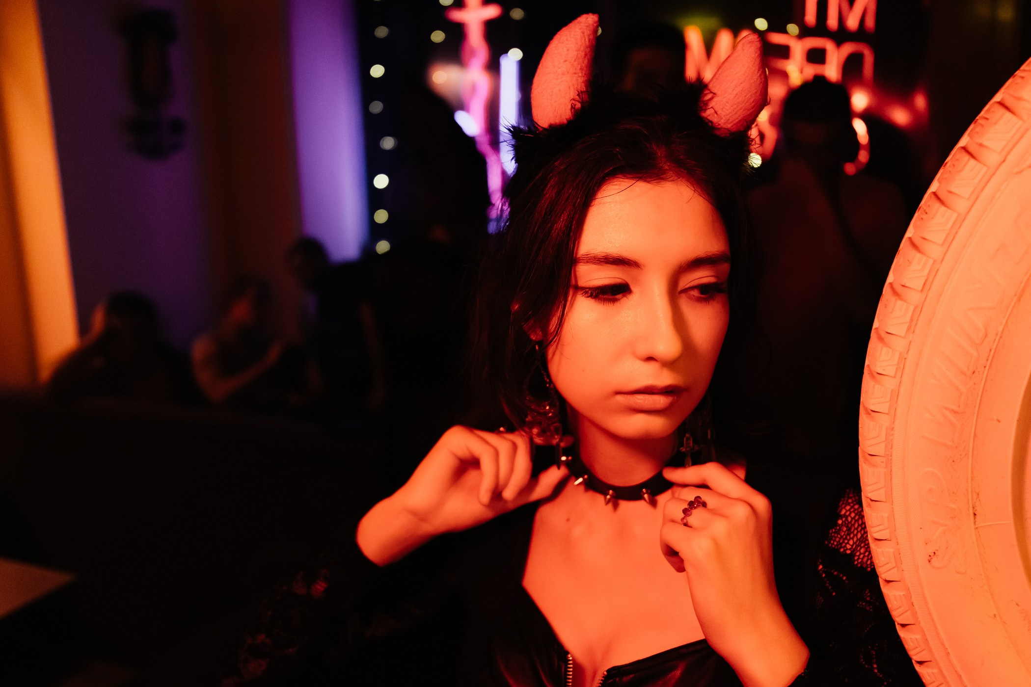 Кальян — бар «My Dream Garage». Фотограф Кемерово | Сергей