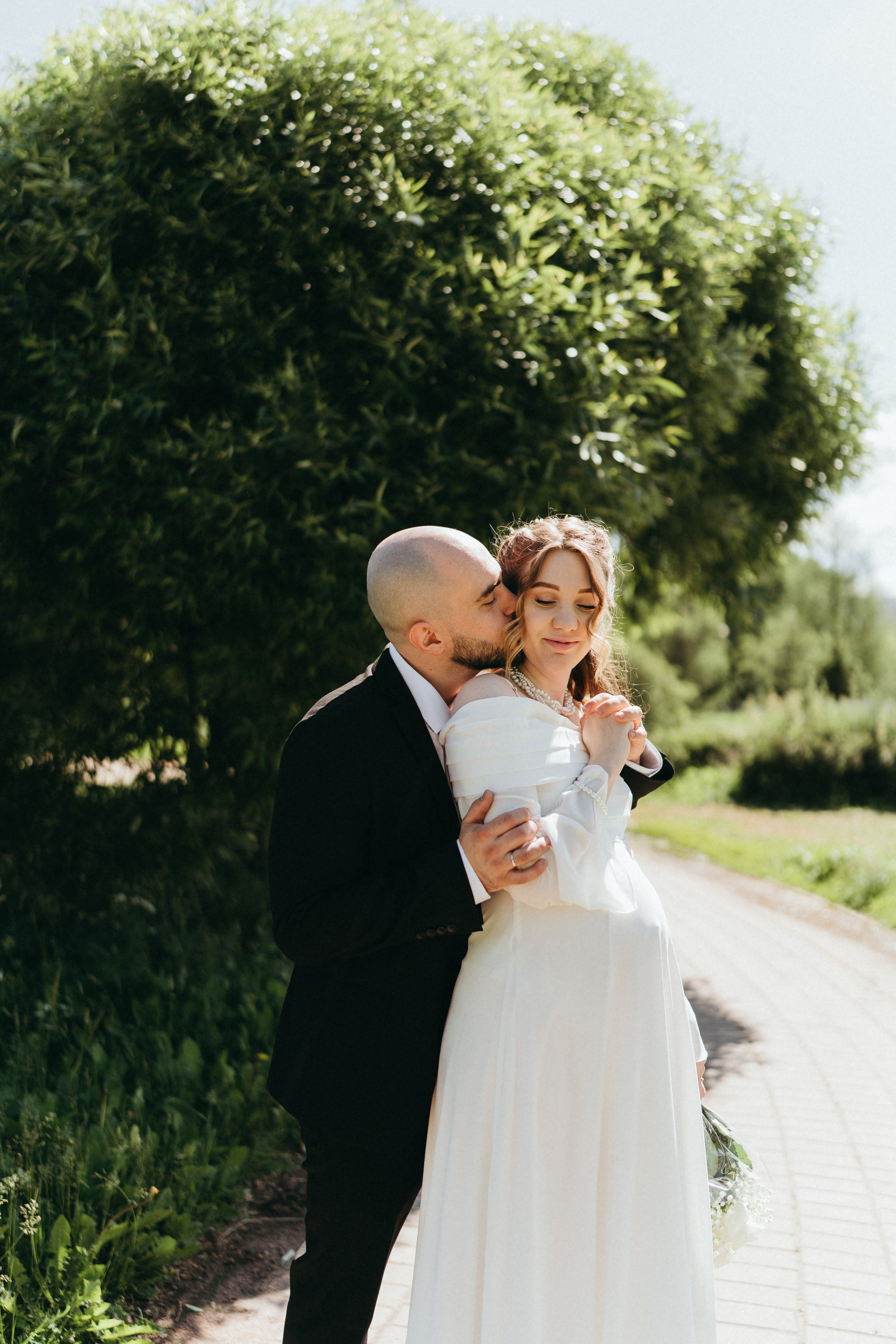 Алексей/Диана. Фотограф в Санкт-Петербурге — Лучина Екатерина